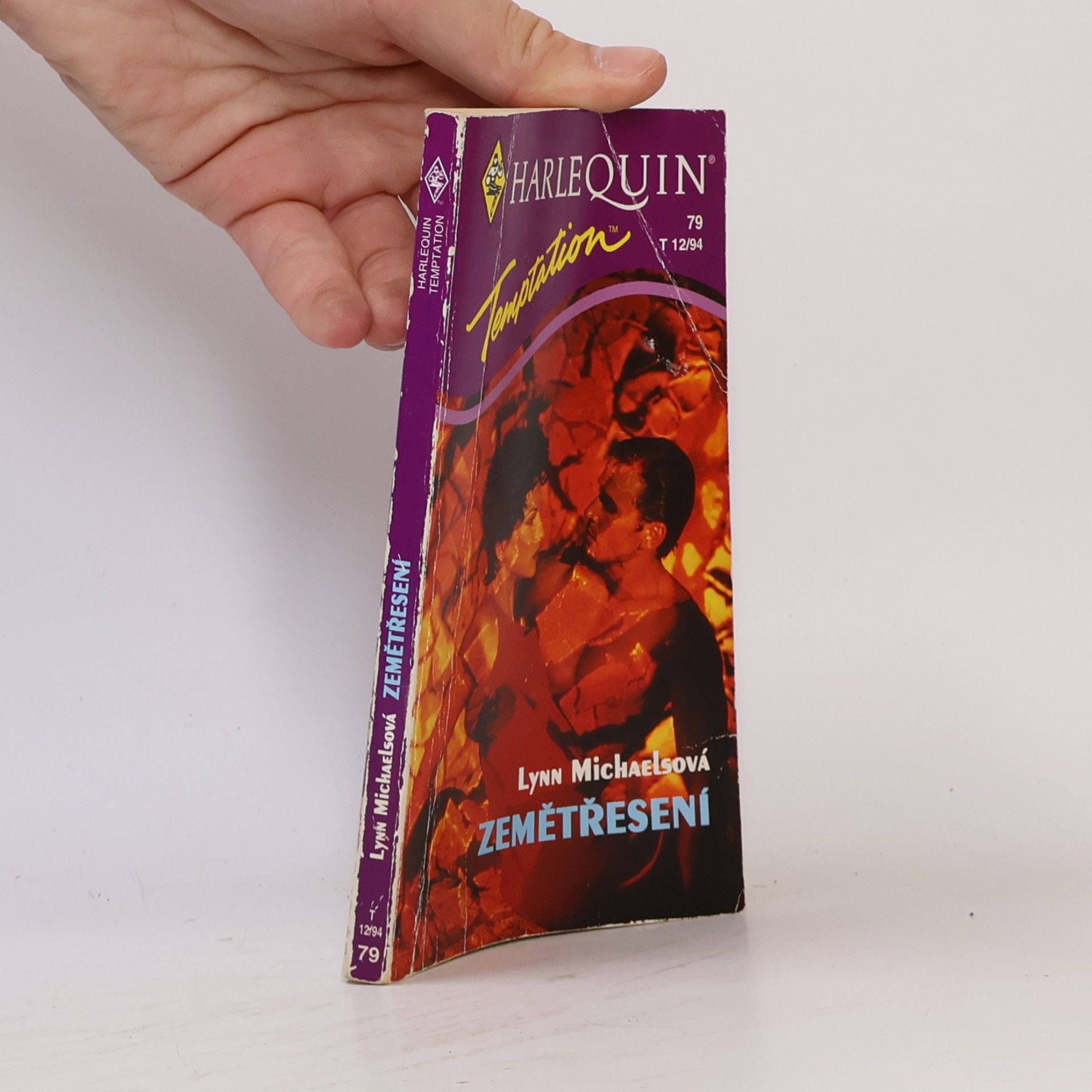 Lynn Michaels Zemětřesení