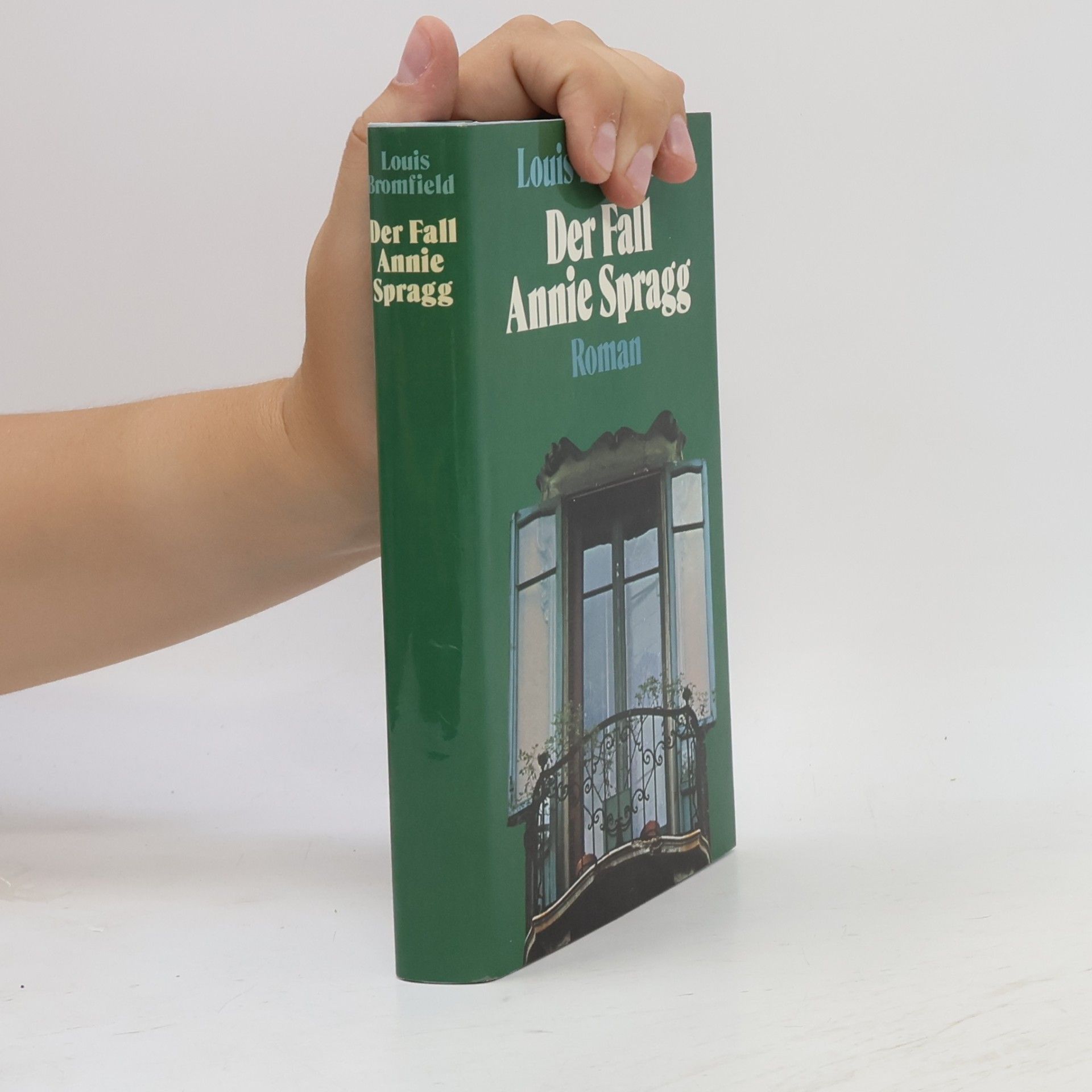 Der Fall Annie Spragg