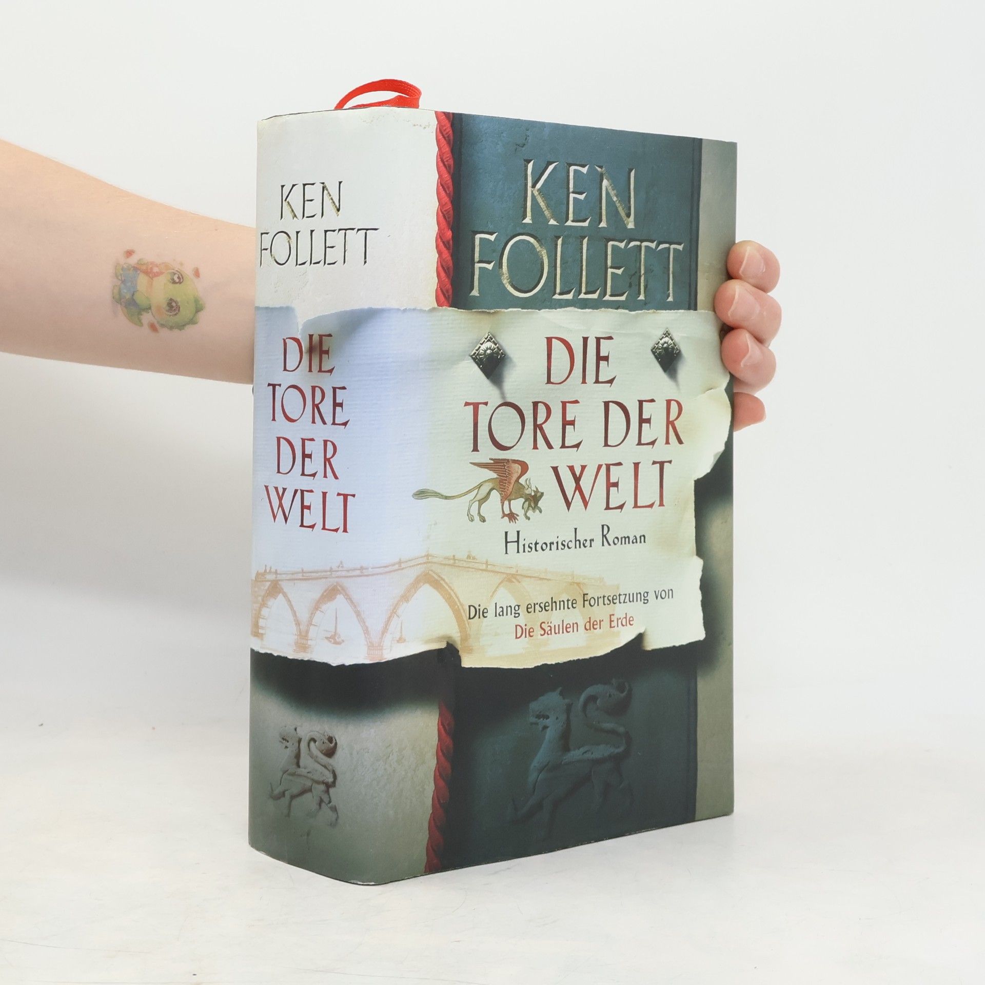 Ken Follett Die Tore der Welt