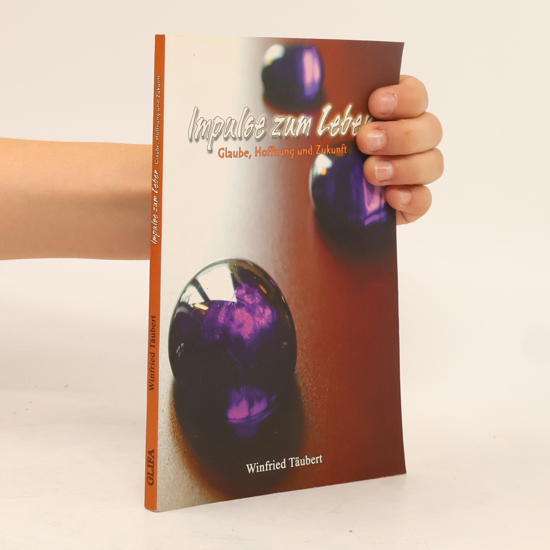 Winfried Täubert Impulse zum Leben, Glaube, Hoffnung und Zukunft