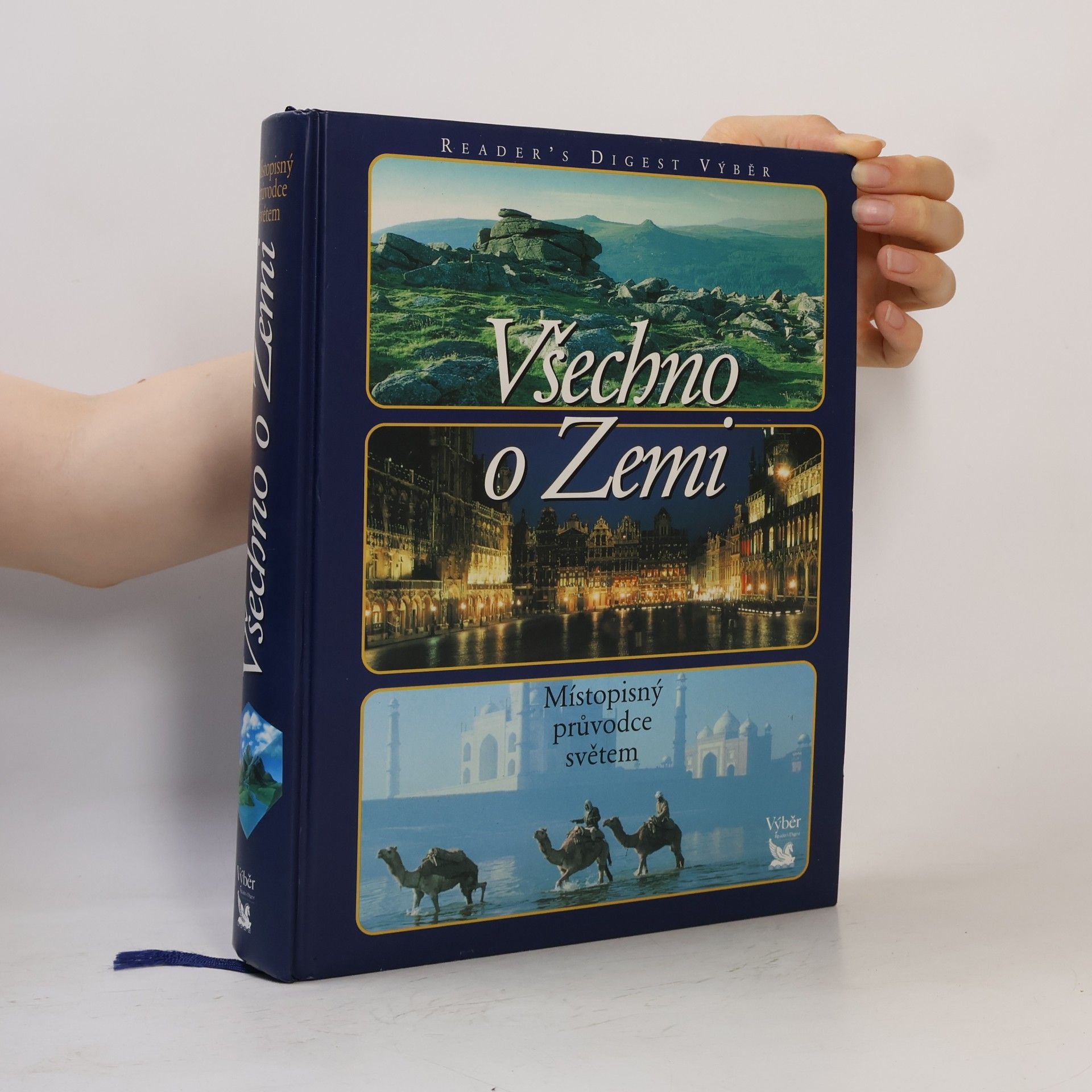 Pavel Červinka Všechno o Zemi