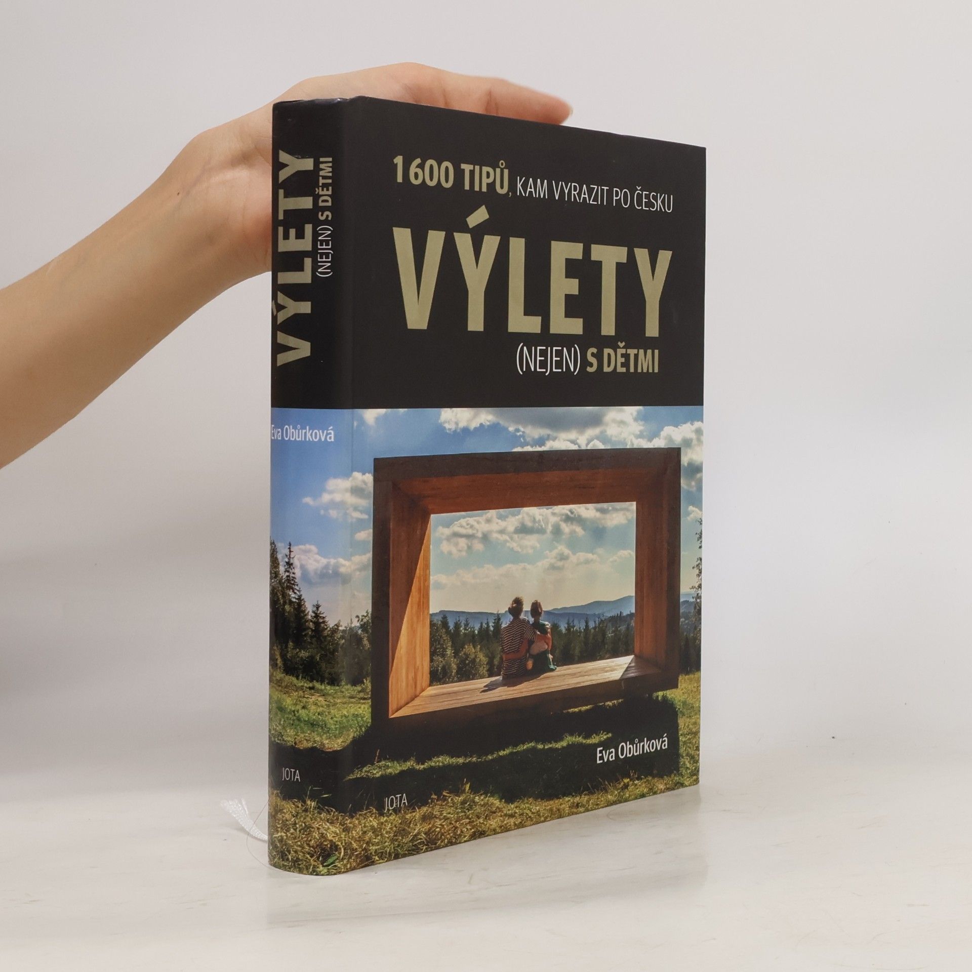 Eva Obůrková Výlety (nejen) s dětmi