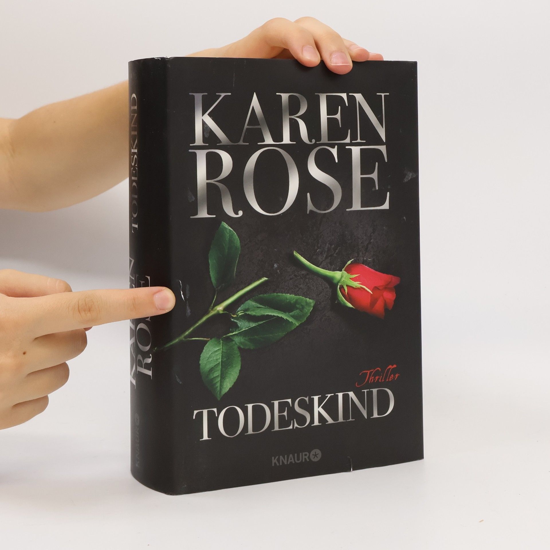 Karen Rose Todeskind