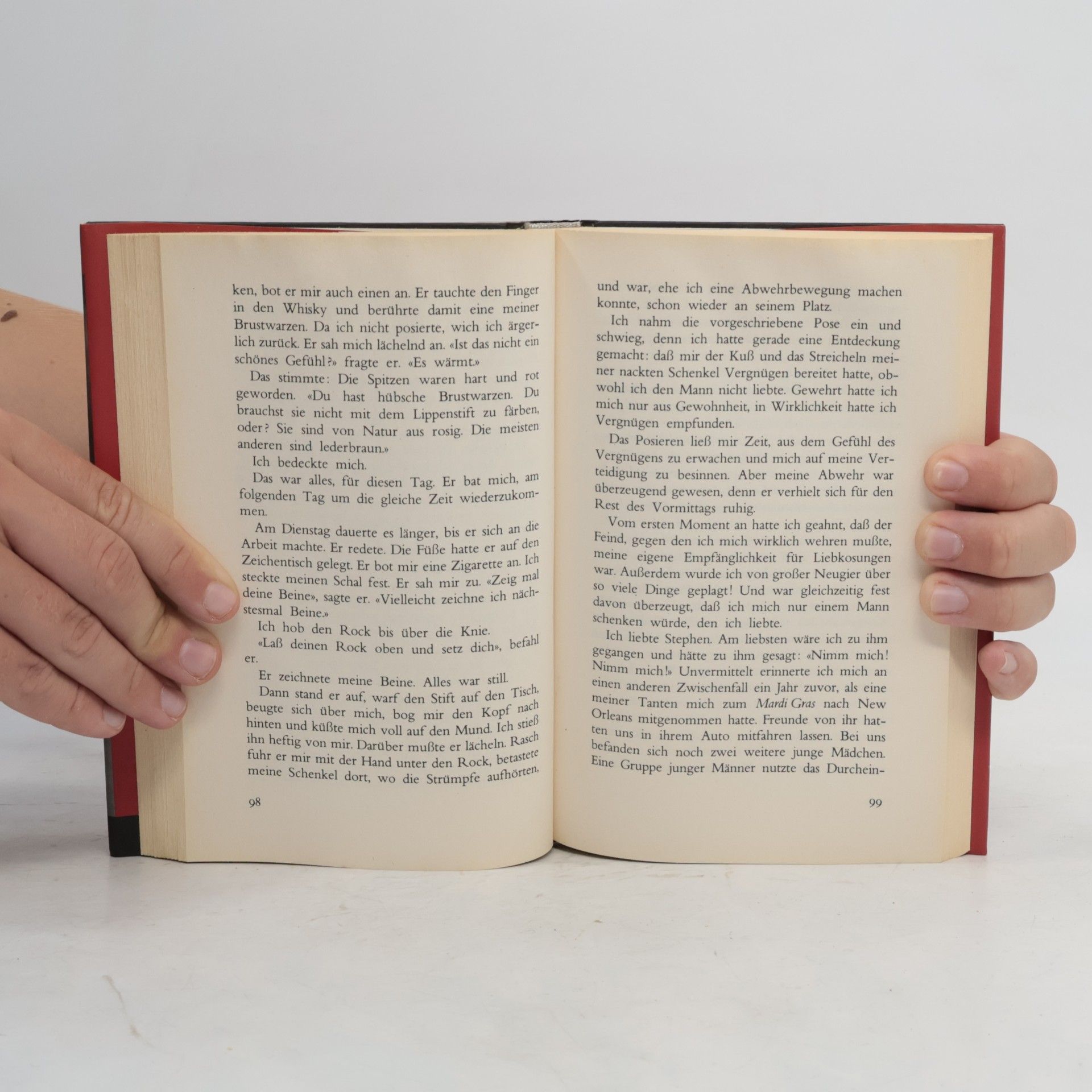 Anaïs Nin Die verborgenen Früchte