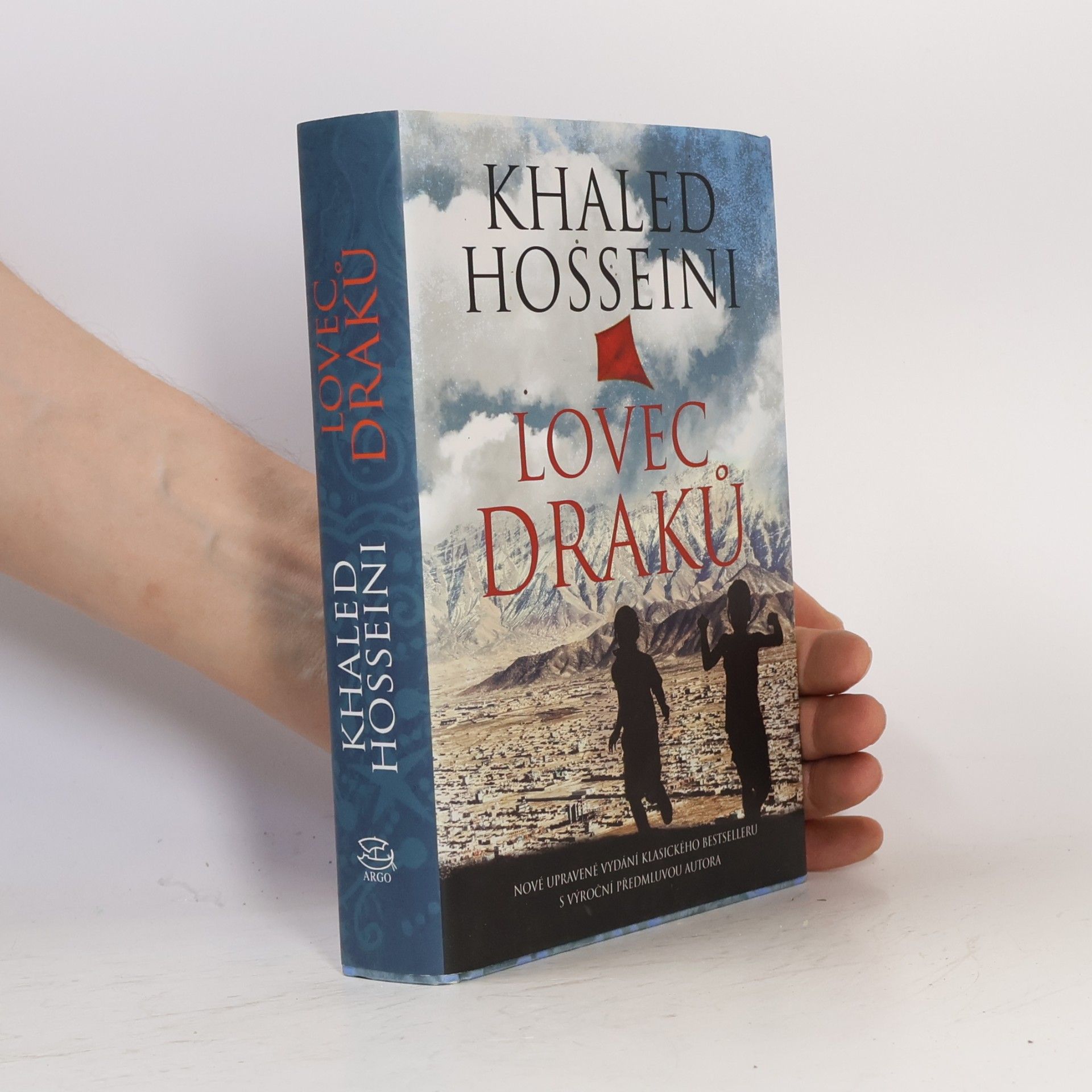Khaled Hosseini Lovec draků