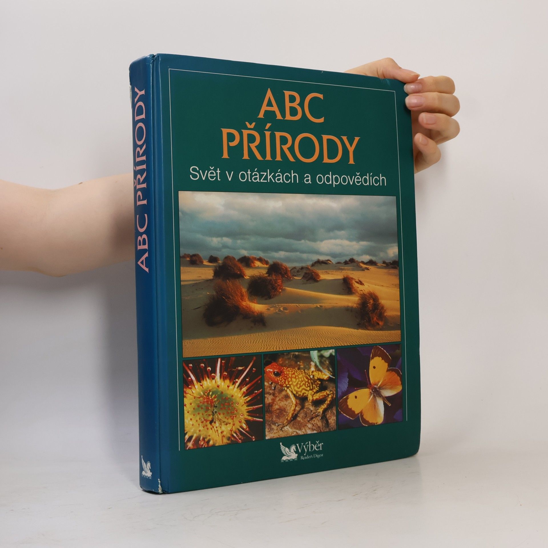Stanislav Spanilý ABC přírody. Svět v otázkách a odpovědích