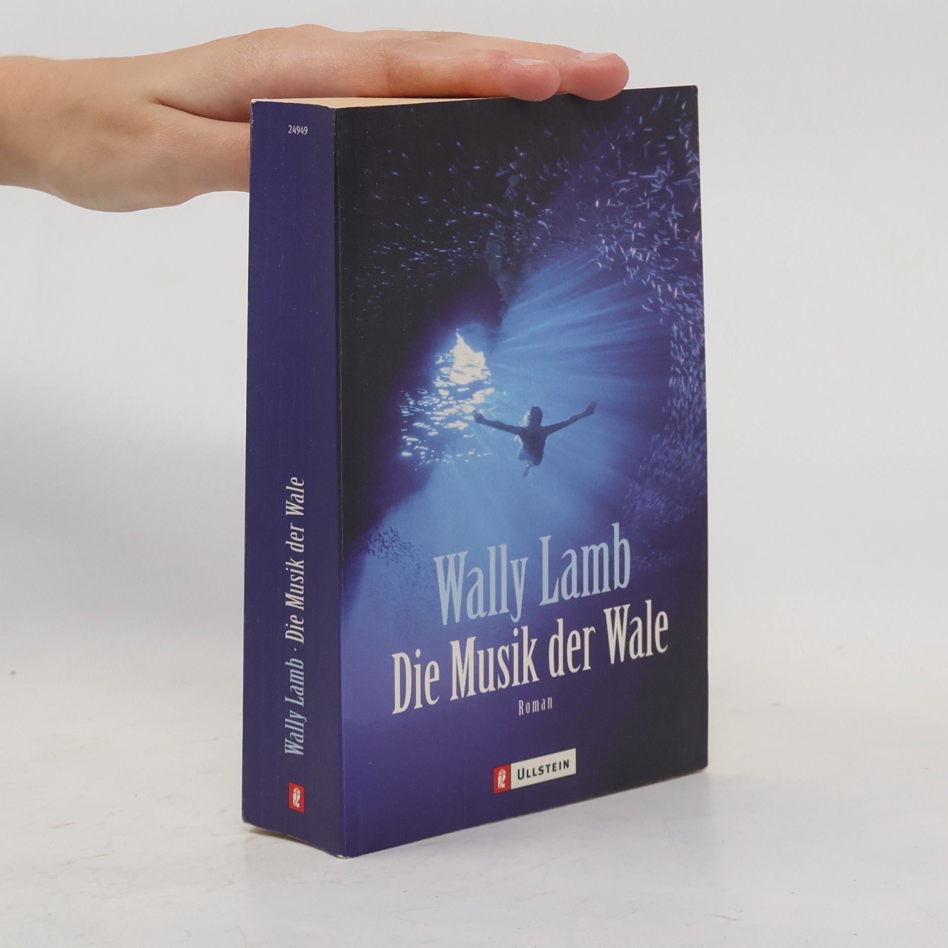 Wally Lamb Die Musik der Wale