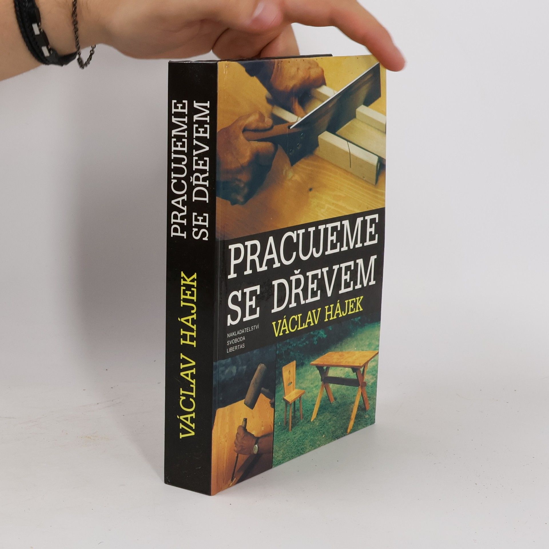 Pracujeme se dřevem