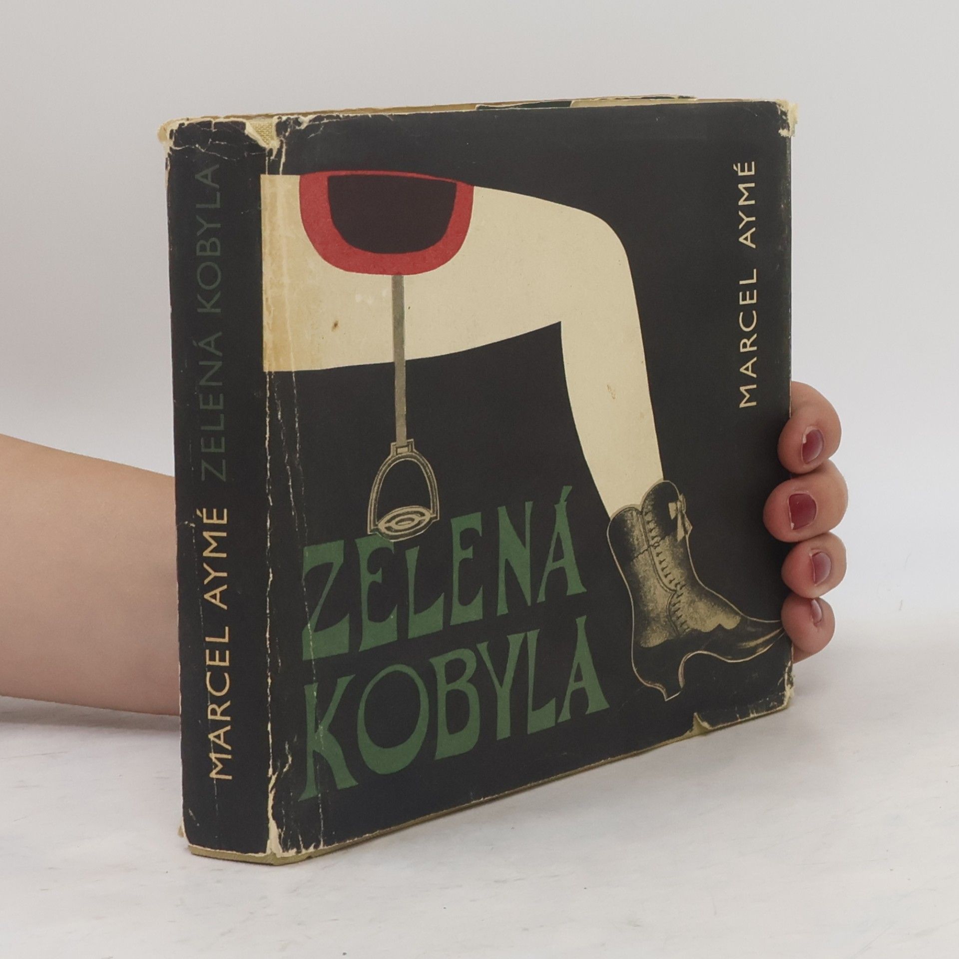 Marcel Aymé Zelená kobyla