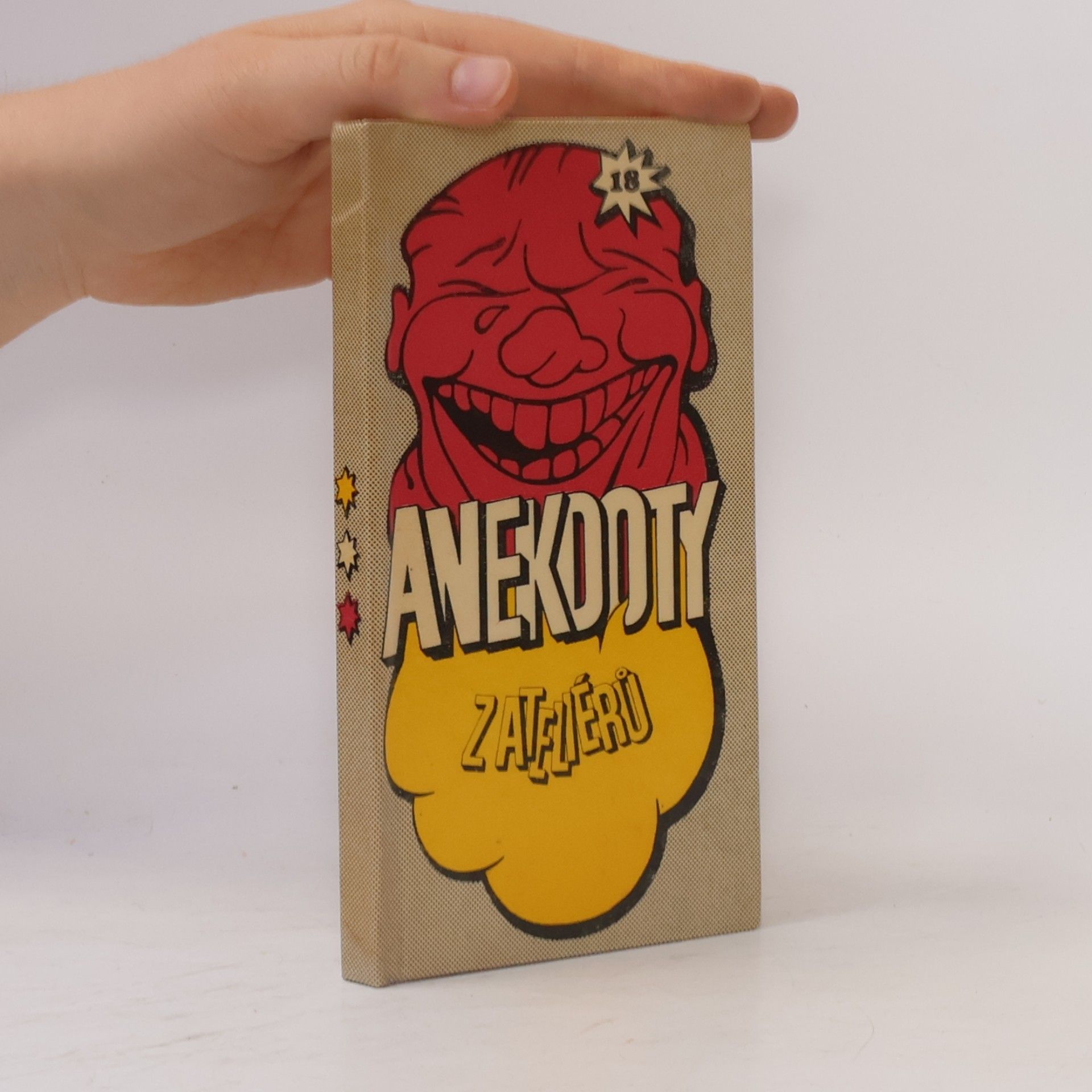 Autorenkollektiv Anekdoty 18. Z ateliérů