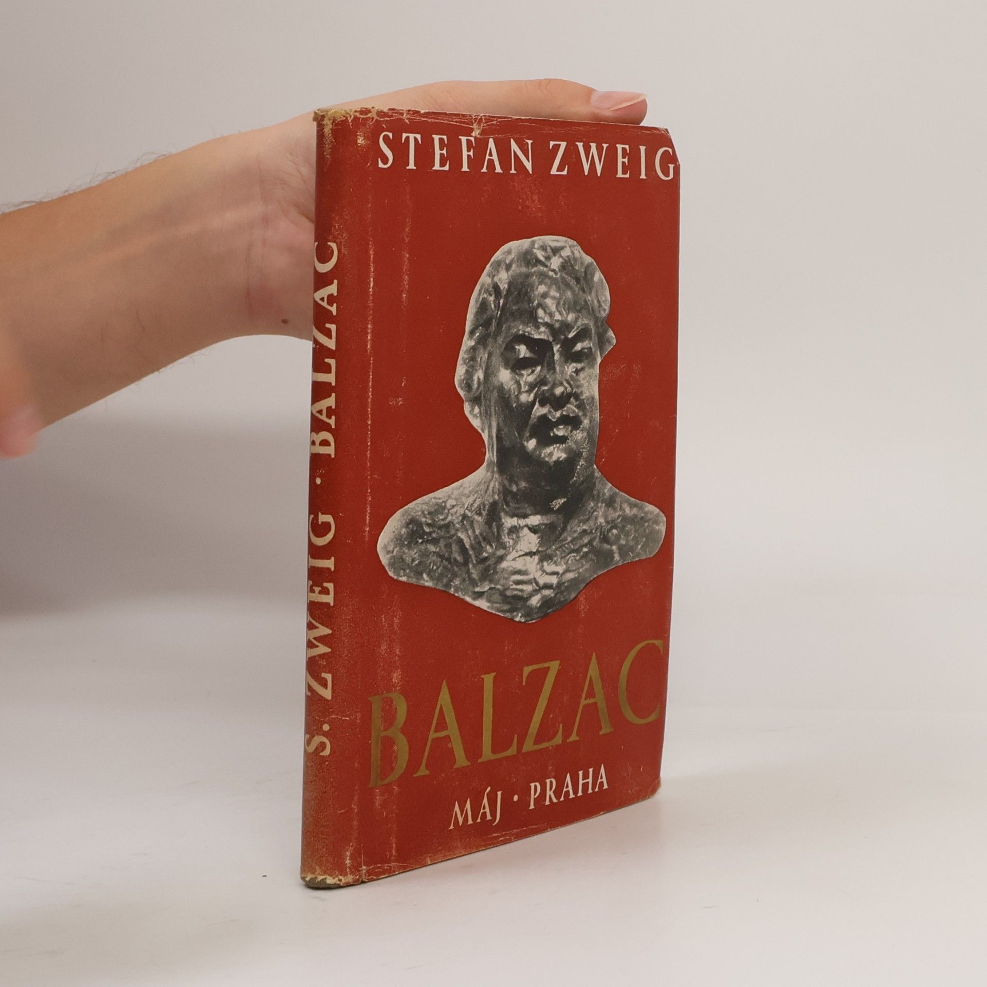 Stefan Zweig Balzac