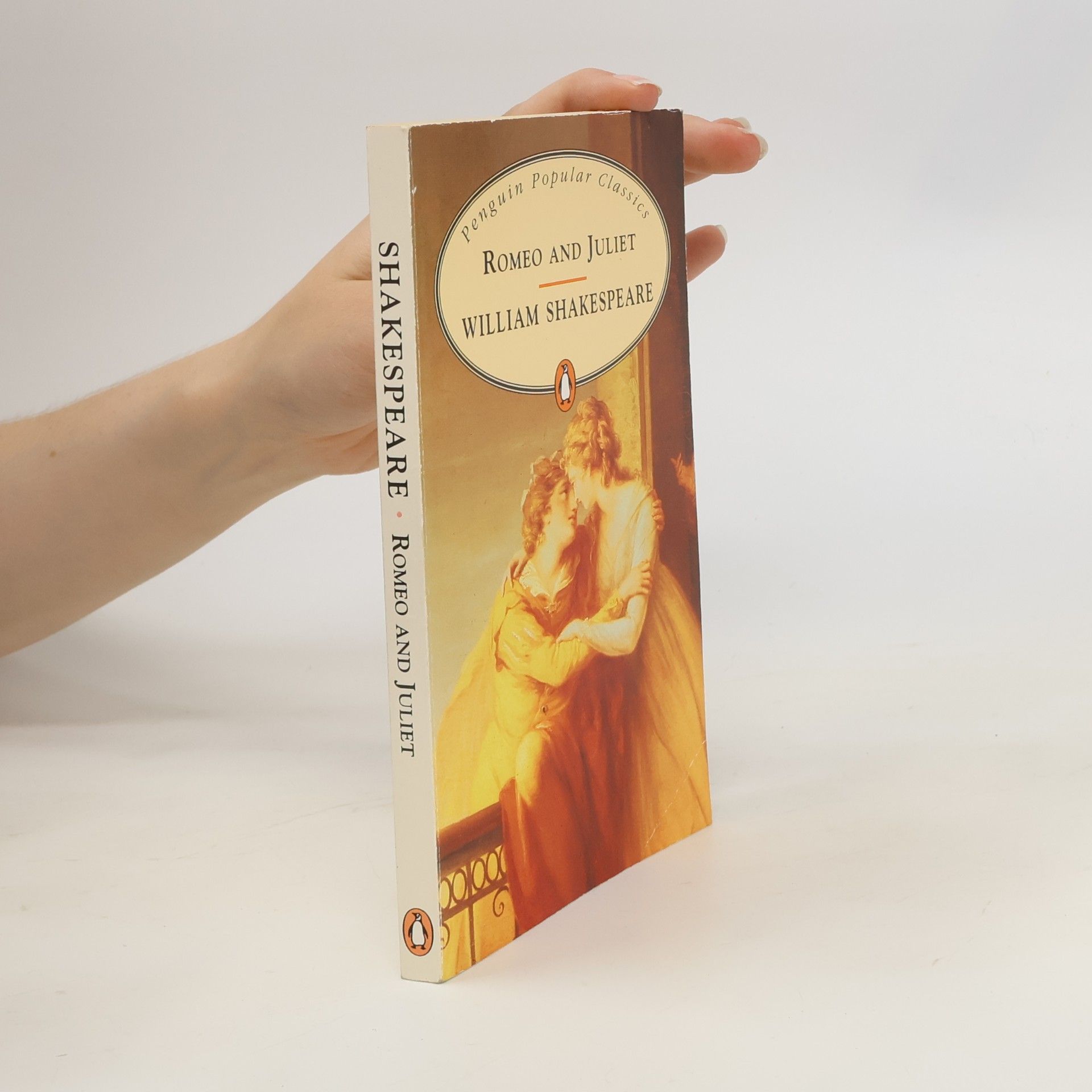 William Shakespeare Romeo and Juliet