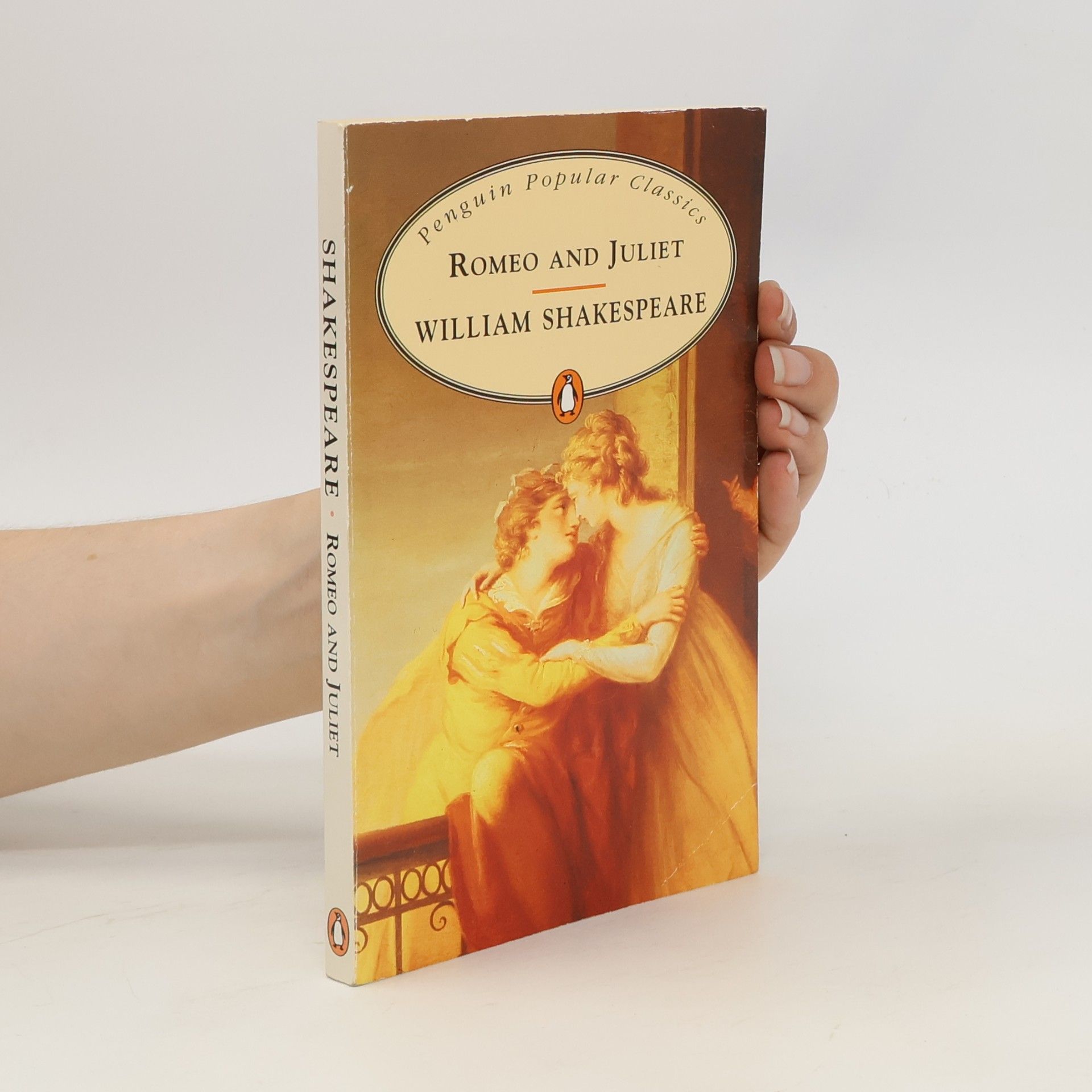 William Shakespeare Romeo and Juliet