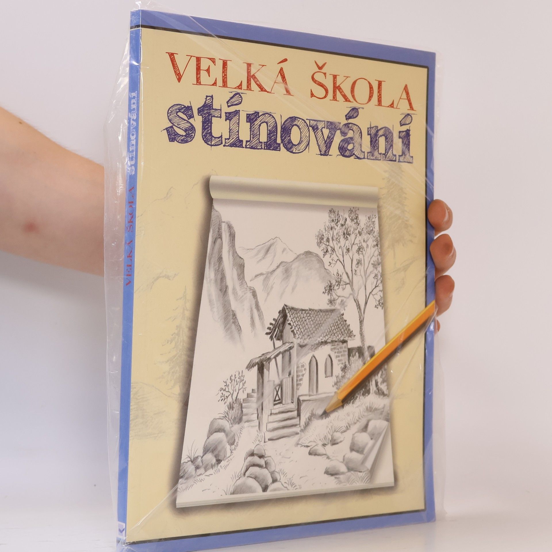 Autorenkollektiv Velká škola stínování