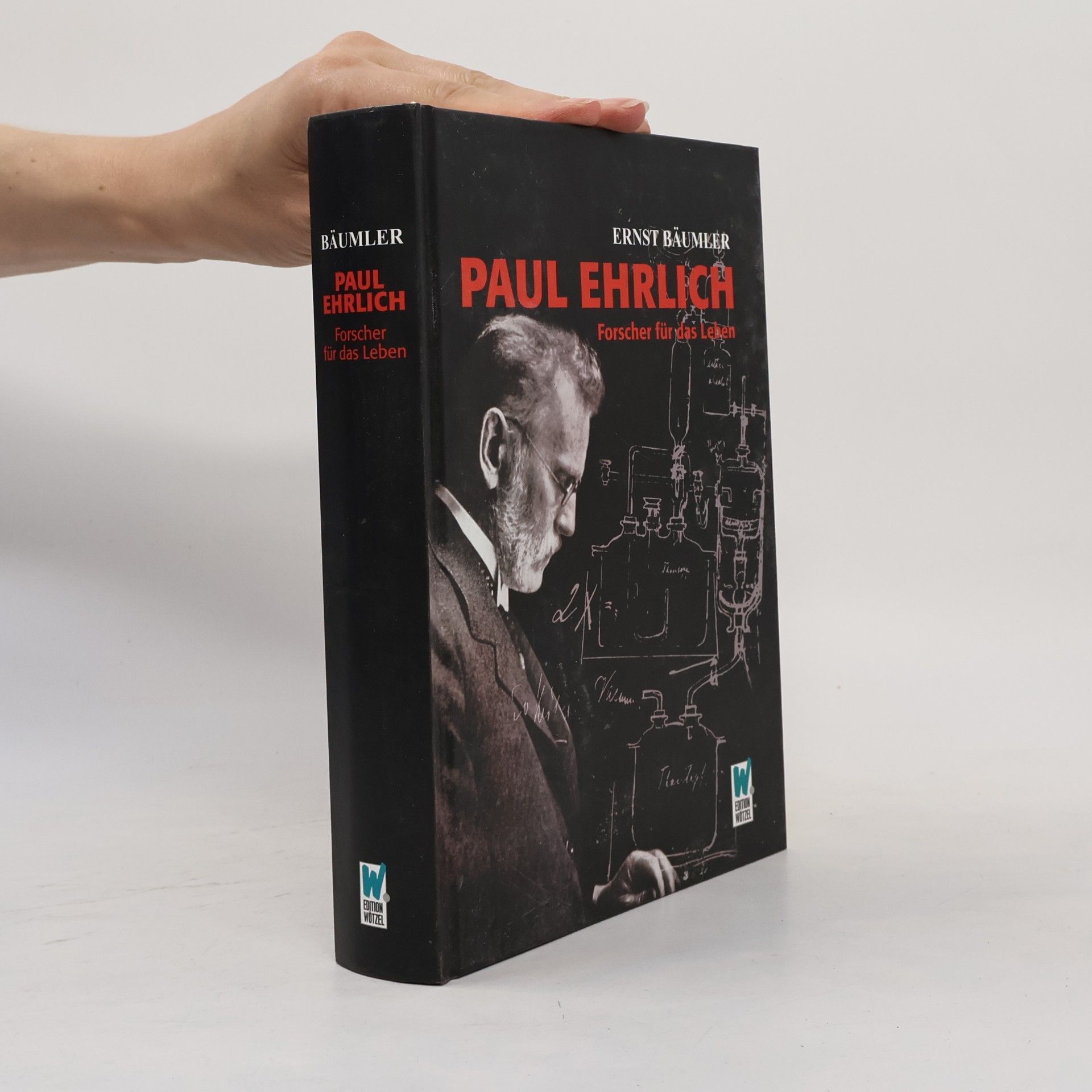 Ernst Bäumler Paul Ehrlich