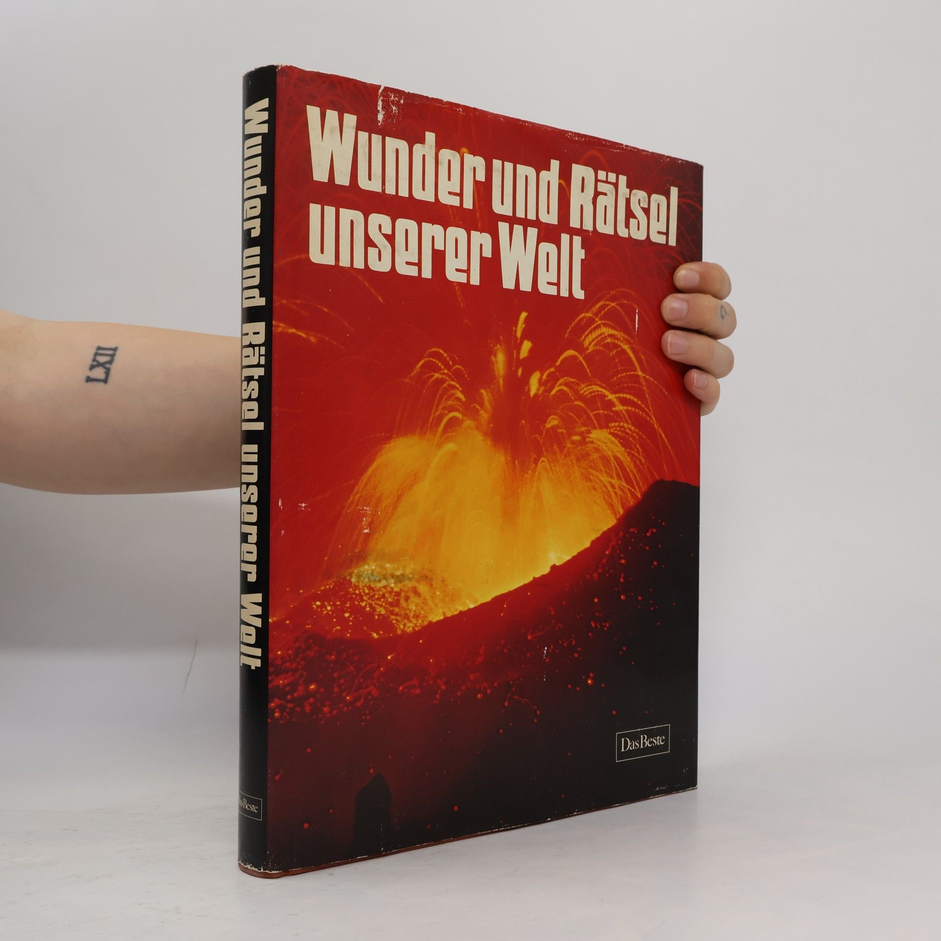 Rhodes W. Fairbridge Wunder und Rätsel unserer Welt