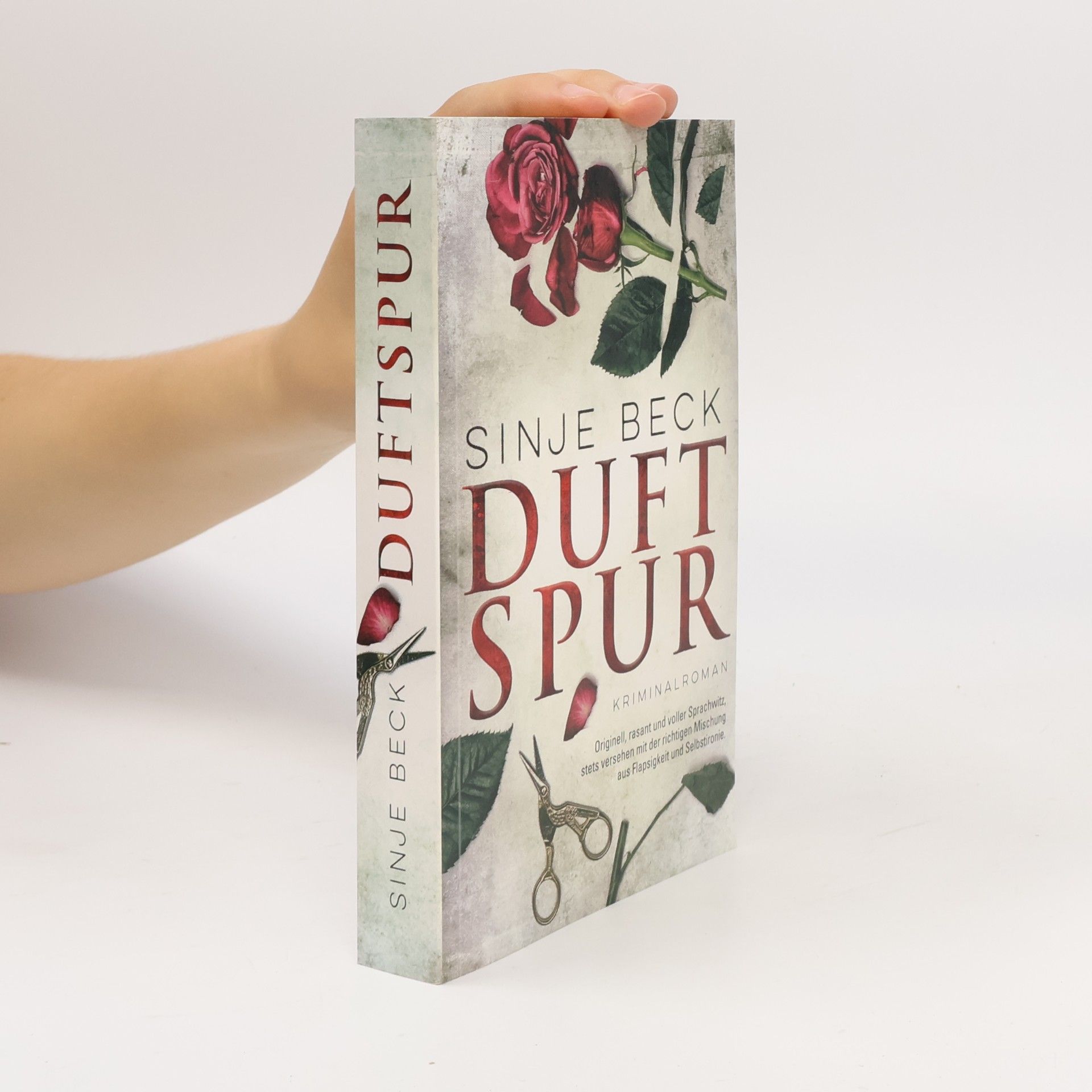 Sinje Beck Duft Spur