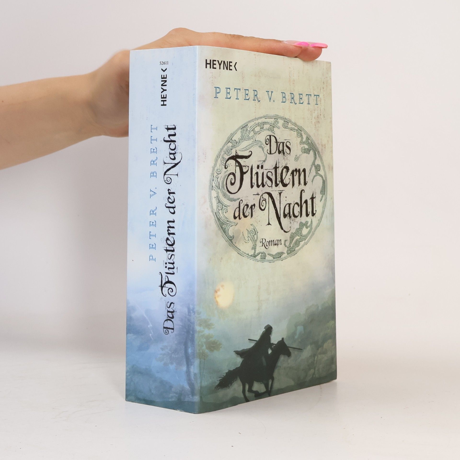 Peter V. Brett Das Flüstern der Nacht