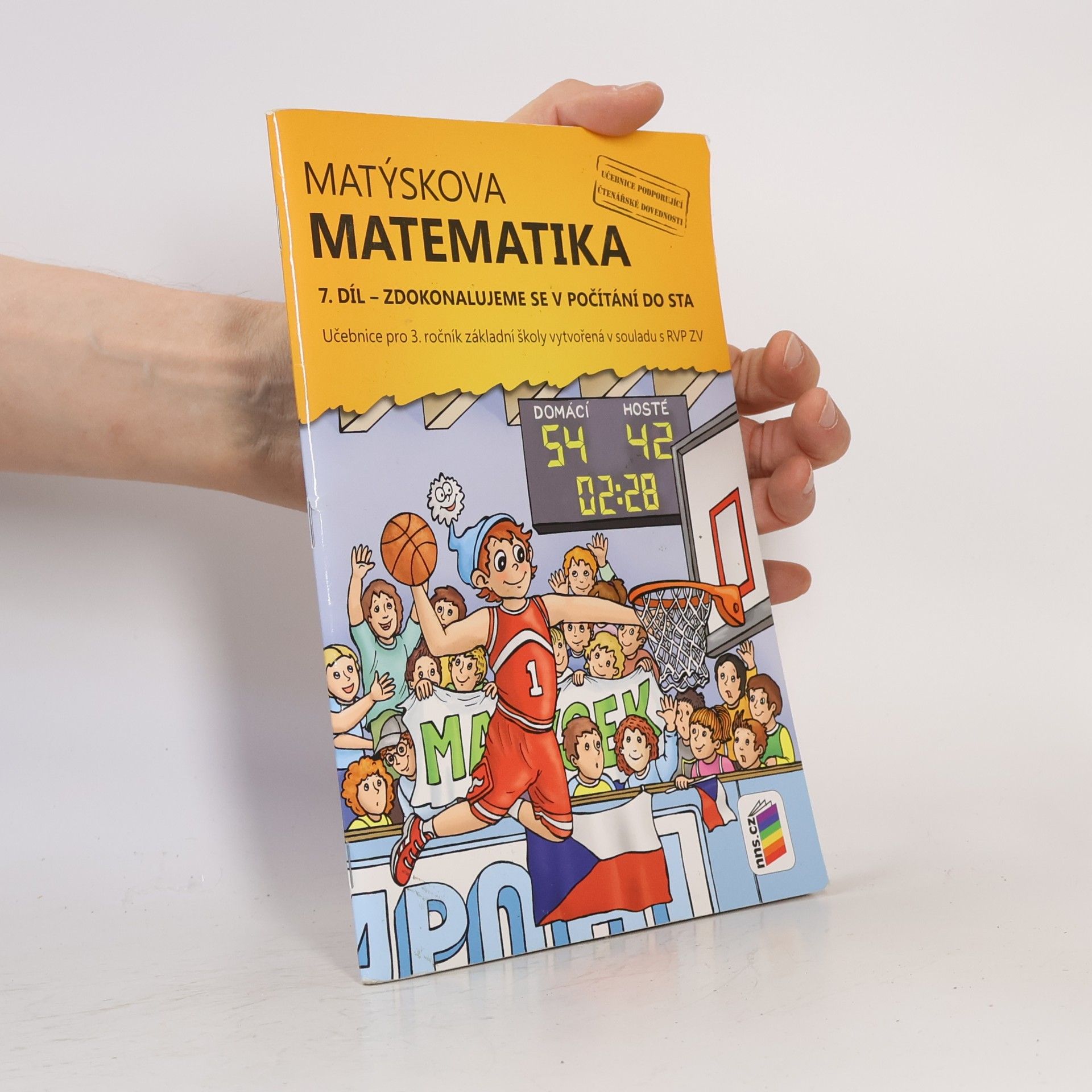 Autorenkollektiv Matýskova matematika 7