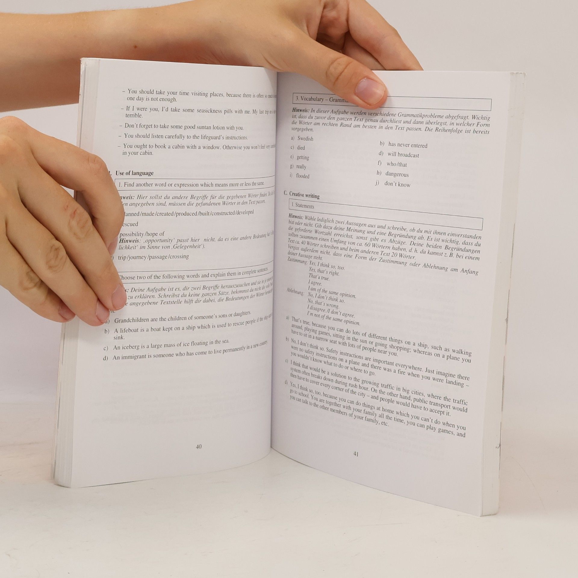 Autorenkollektiv Realschule2010. Abschlussprüfungsaufgaben mit Lösungen