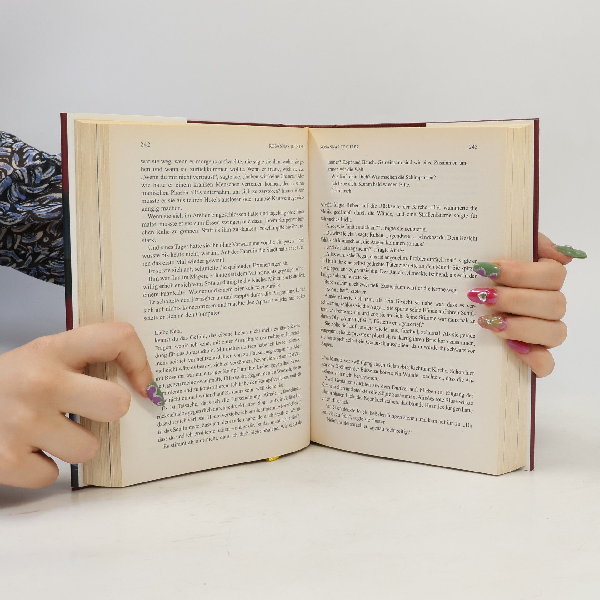 Autorenkollektiv Reader's Digest Auswahlbücher. Gold unter Schnee. Rosannas Tochter. Stirb Ewig. Jenetage voller Träume