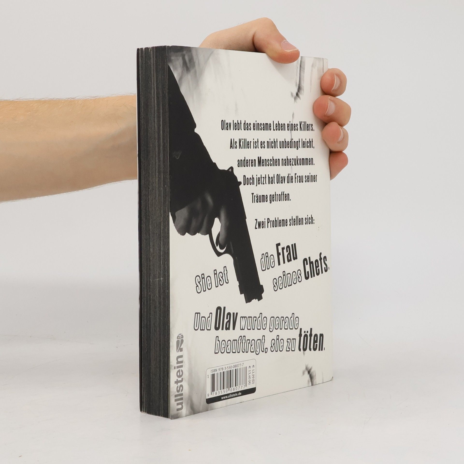 Jo Nesbø Blood on Snow. Der Auftrag