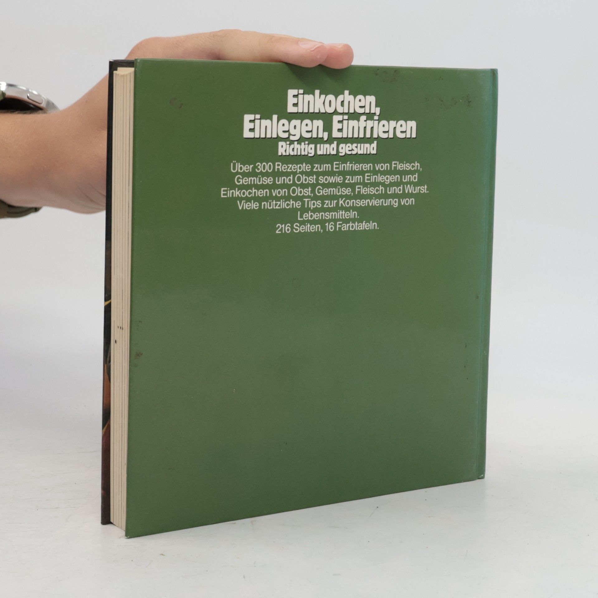 Autorenkollektiv Einkochen, Einlegen, Einfrieren. Richtig und gesund