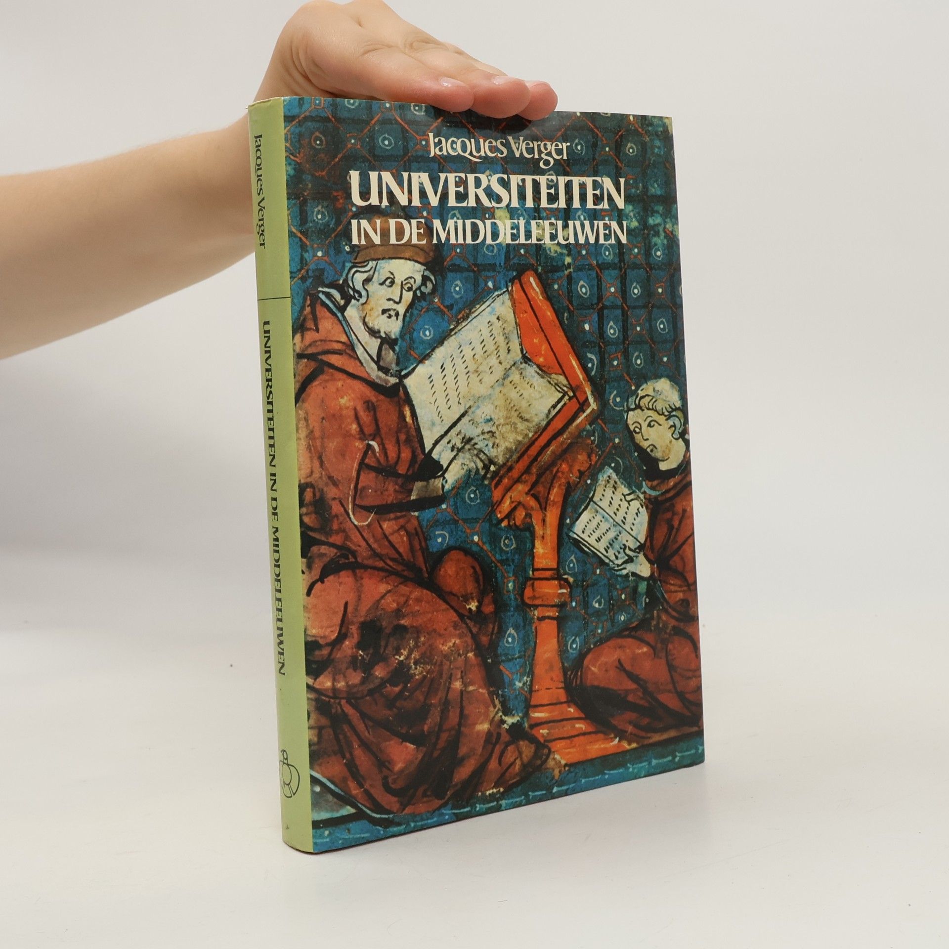 Universiteiten in de Middeleeuwen