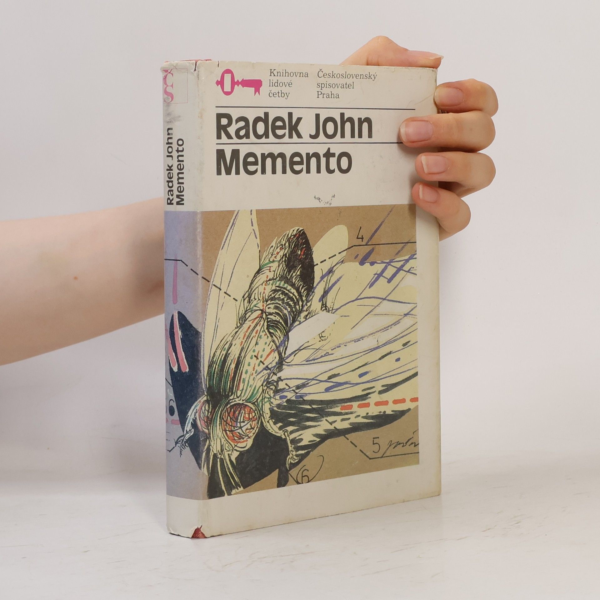 Radek John Memento