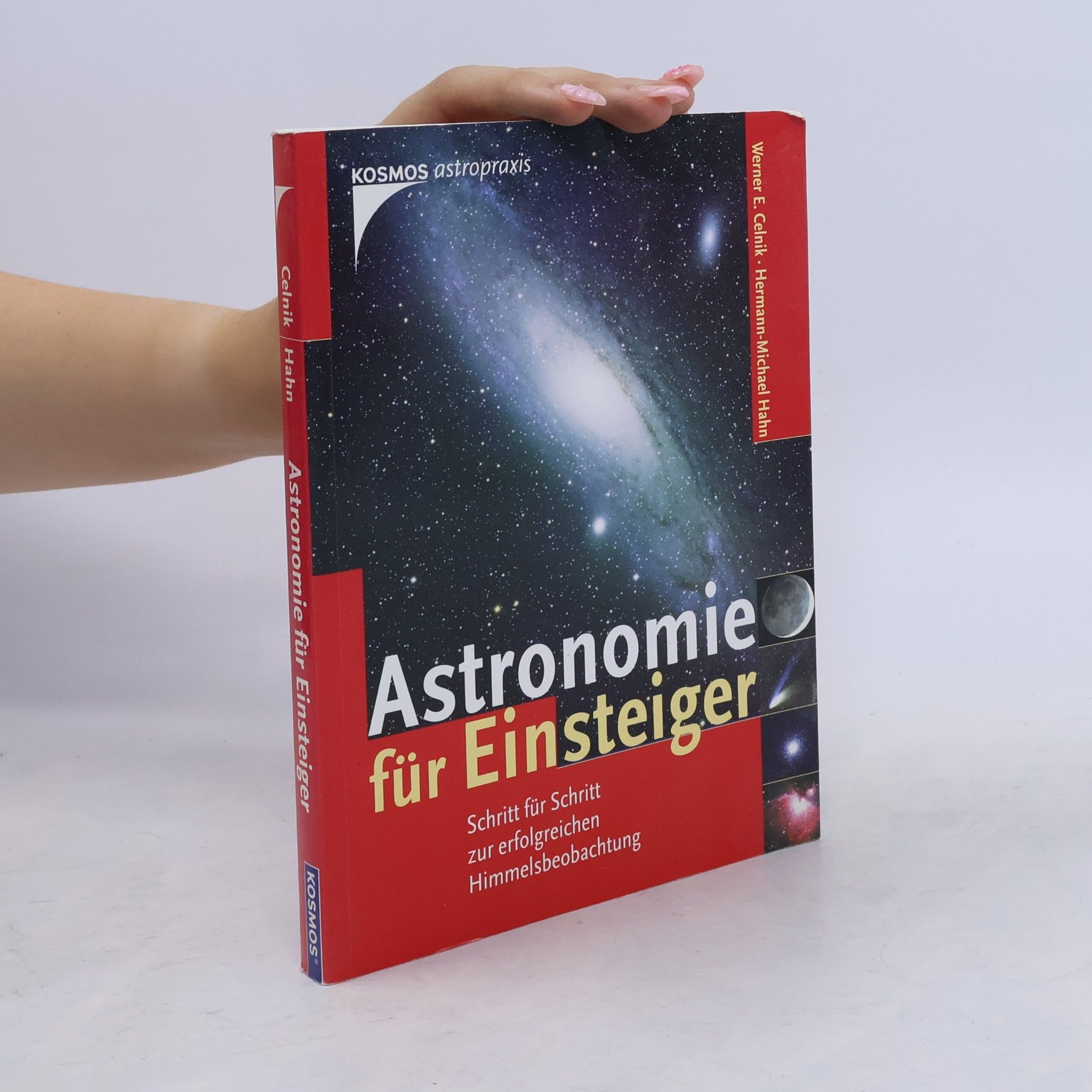 Werner E. Celnik Astronomie für Einsteiger