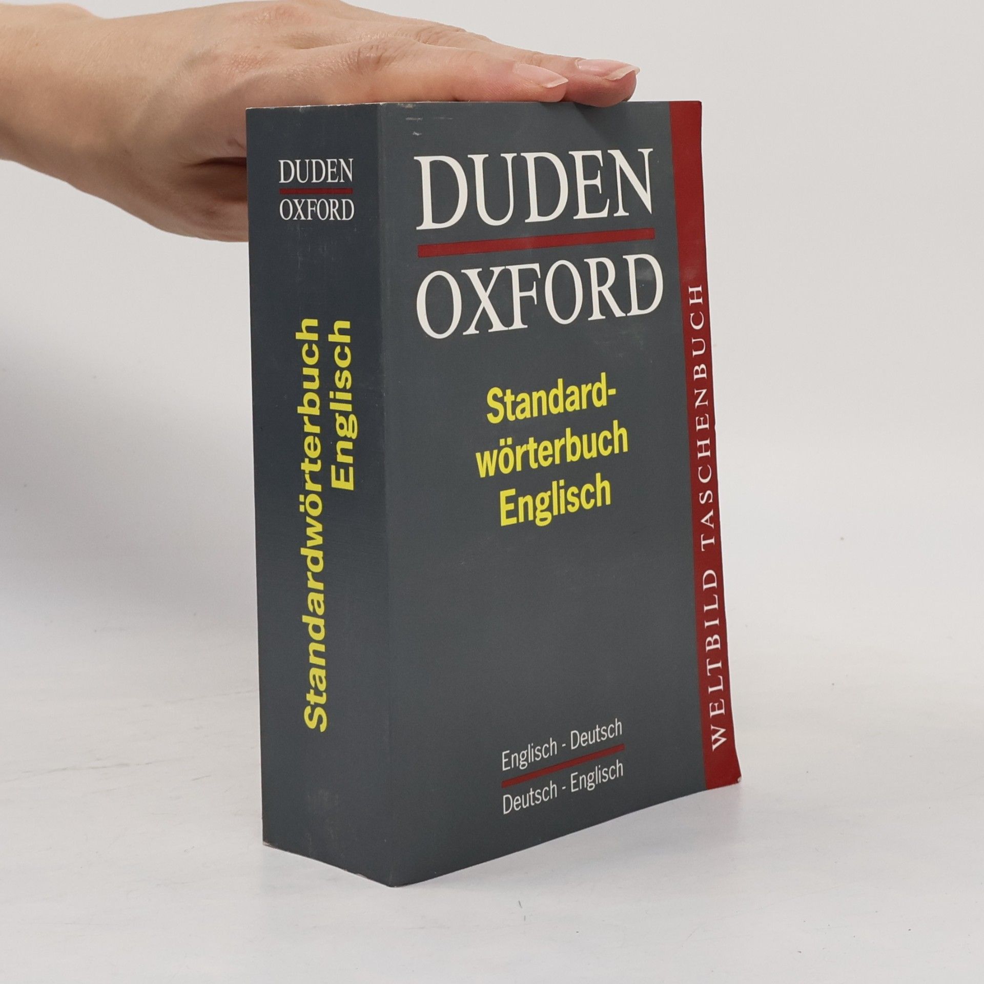 Michael Clark Duden Oxford
