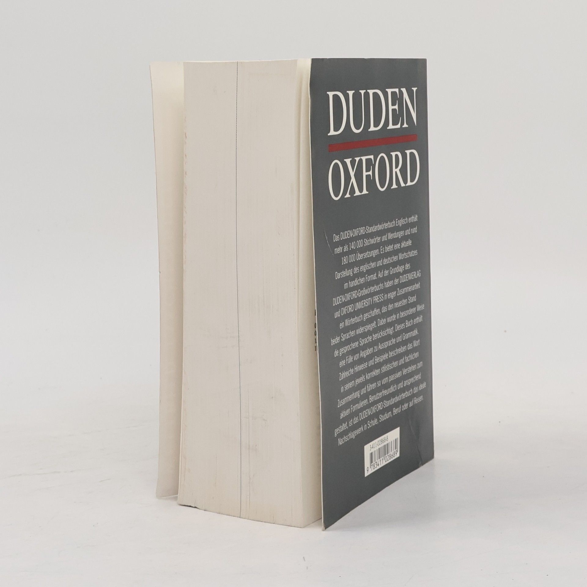 Michael Clark Duden Oxford