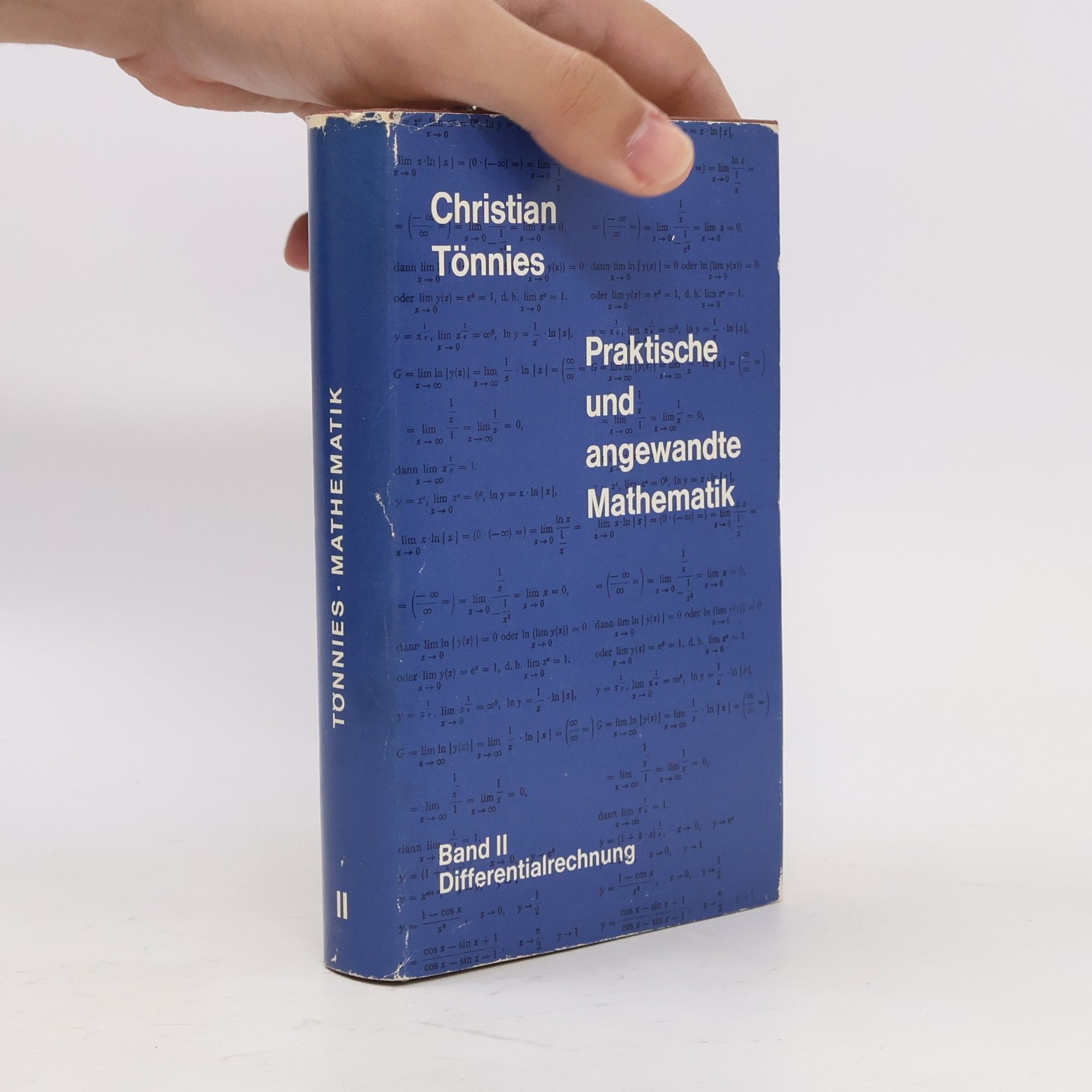 Christian Tönnies Praktische und angewandte Mathematik II