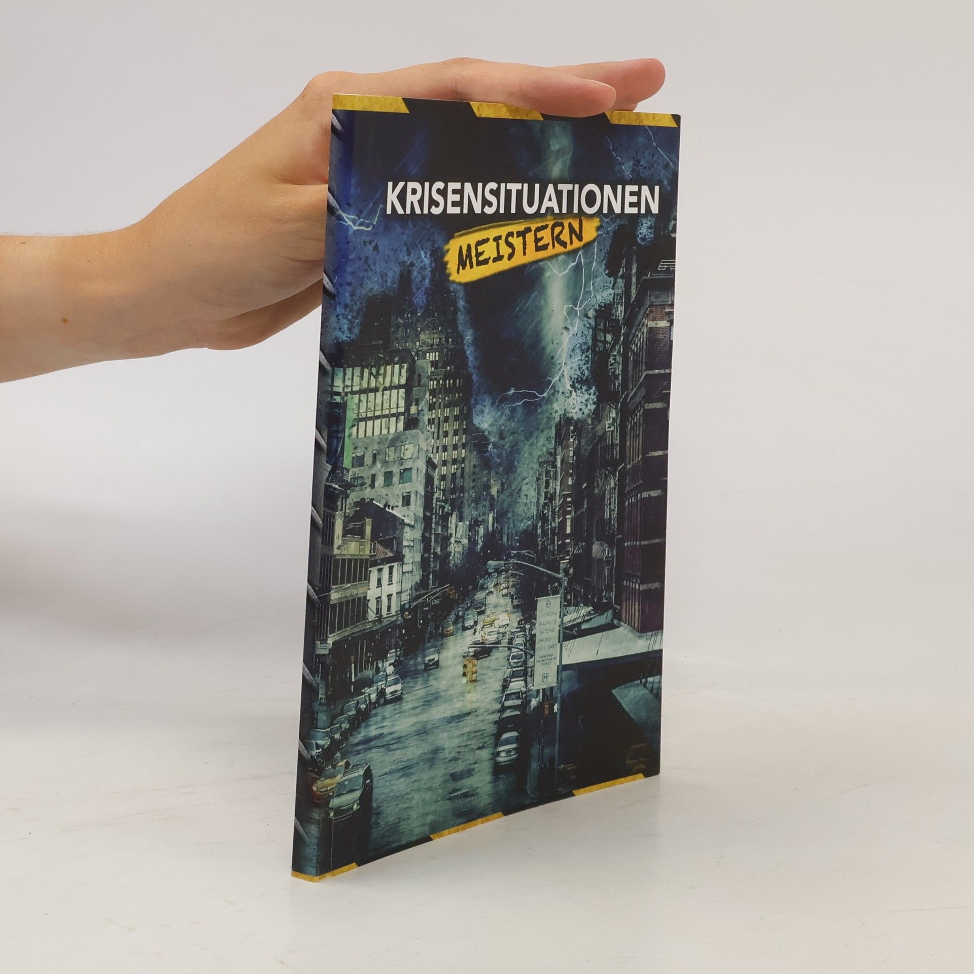 Autorenkollektiv Krisensituationen Meistern