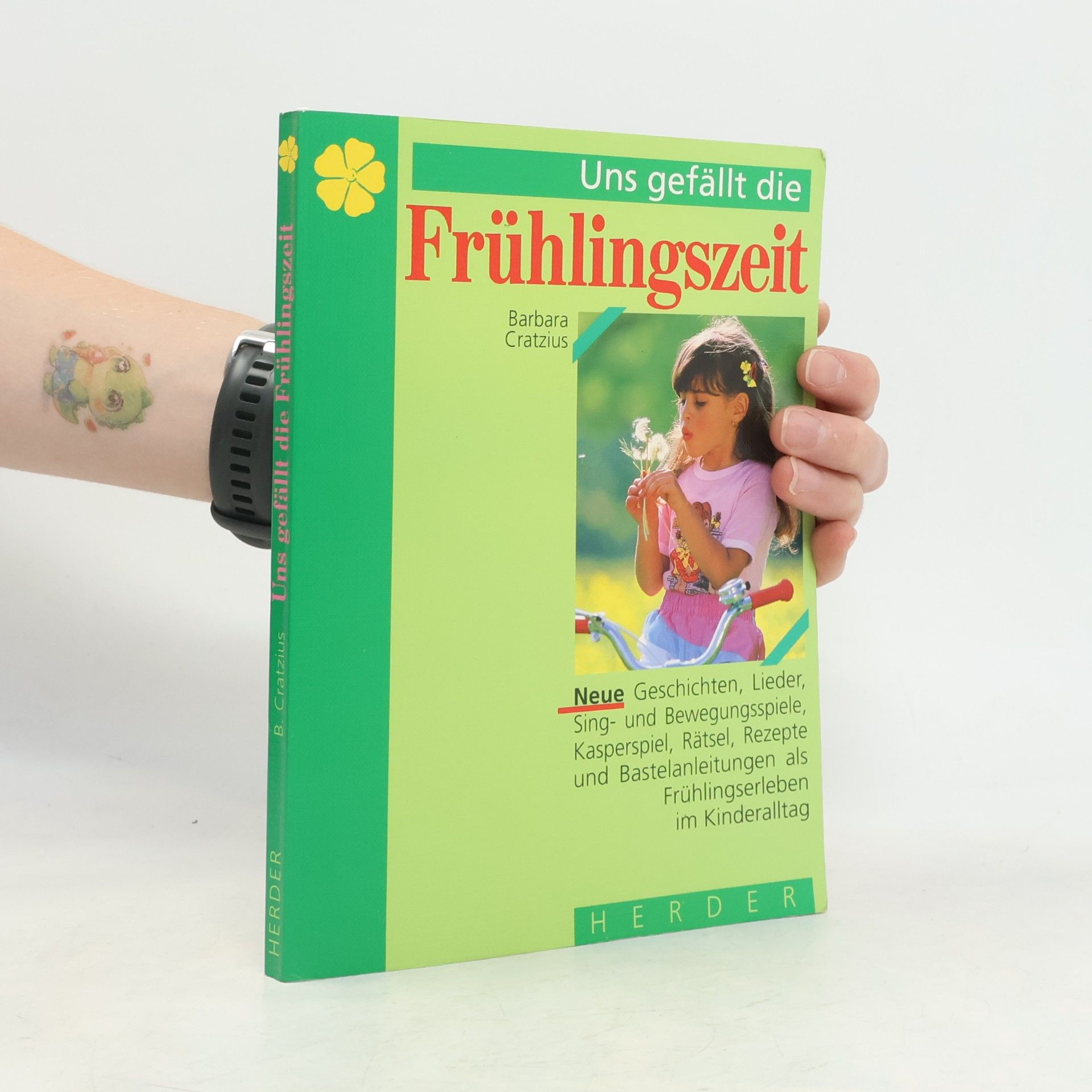 Barbara Cratzius Uns gefällt die Frühlingszeit