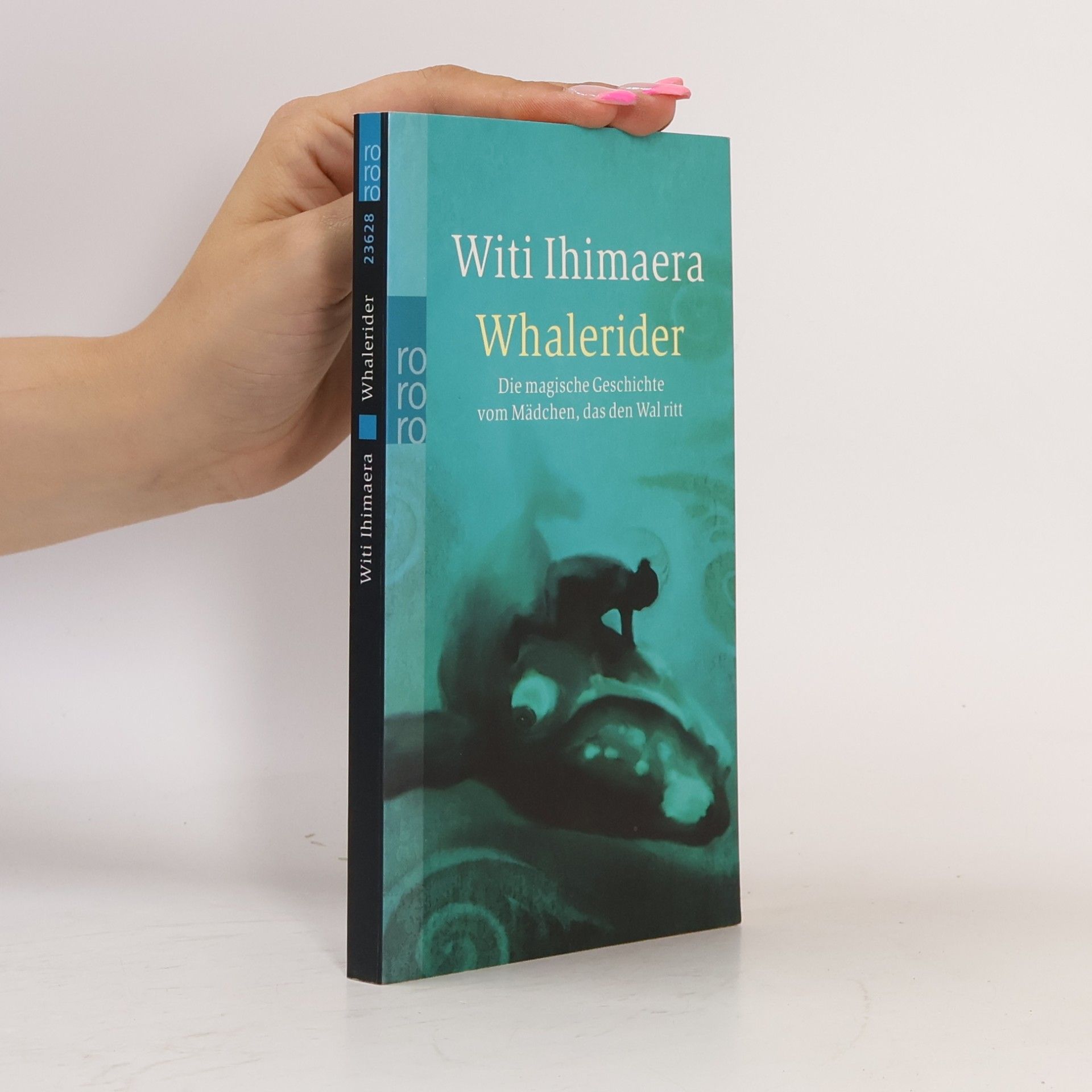 Witi Ihimaera Whalerider