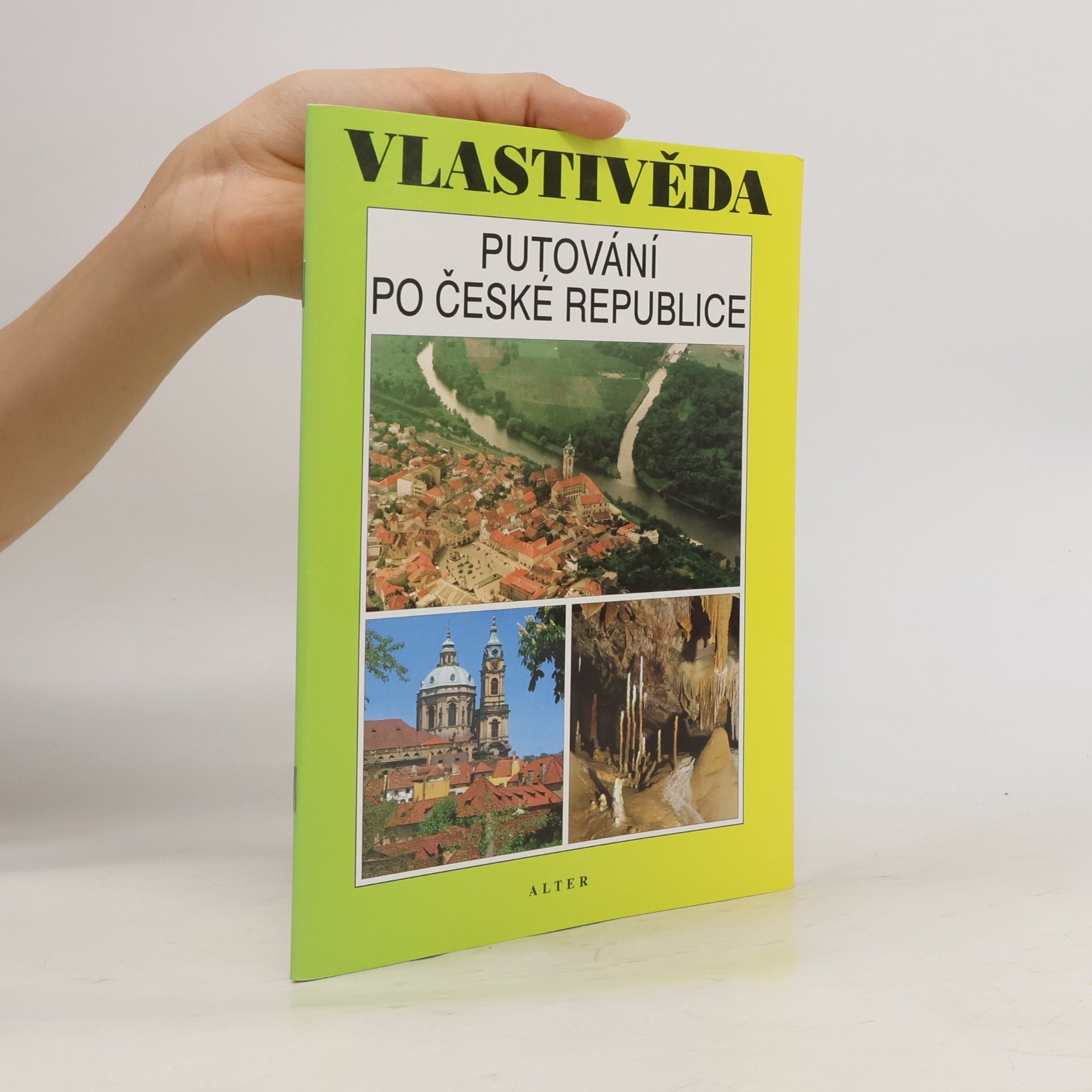 Vlastivěda. Putování po České republice