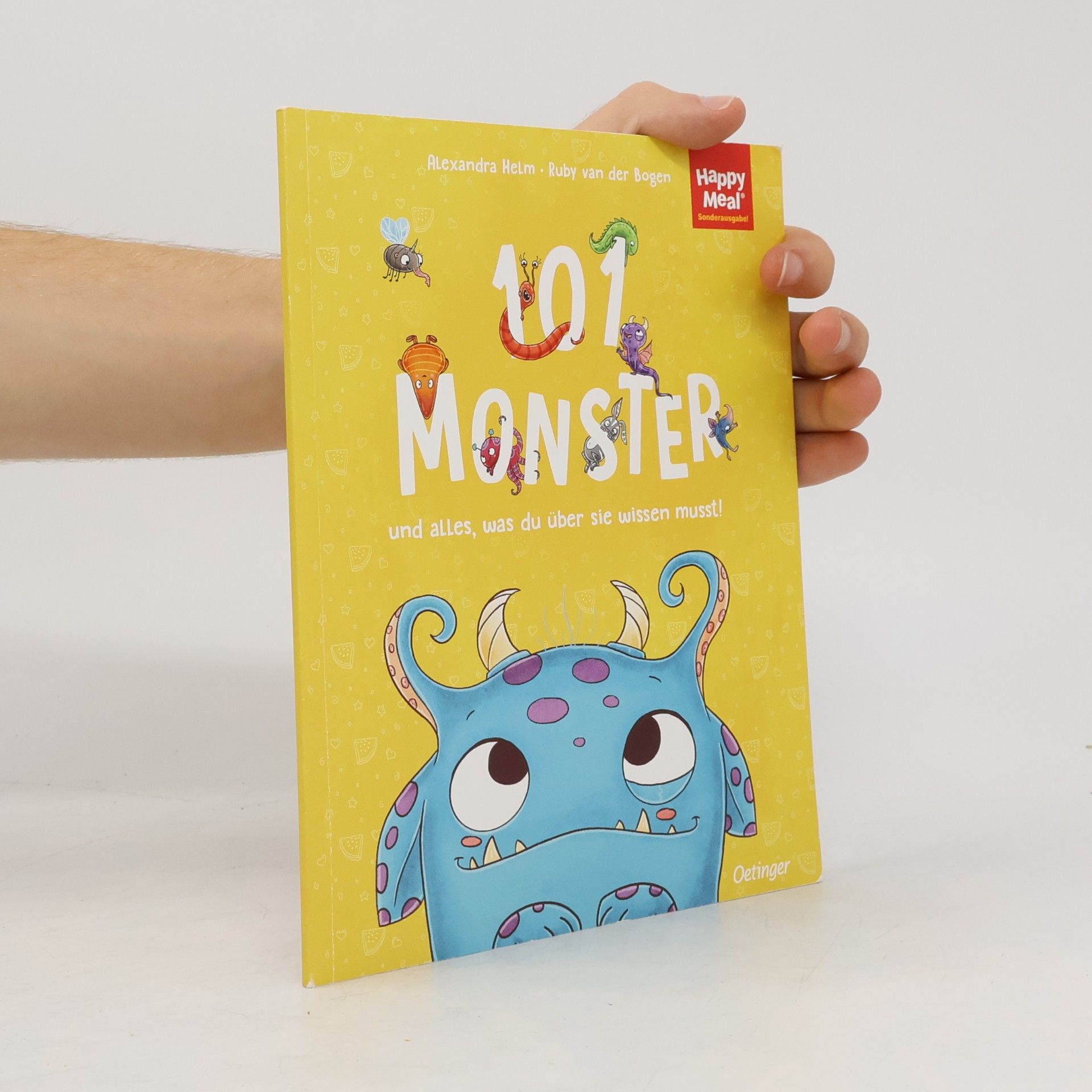 Ruby van der Bogen 101 Monster und alles, was du über sie wissen musst!