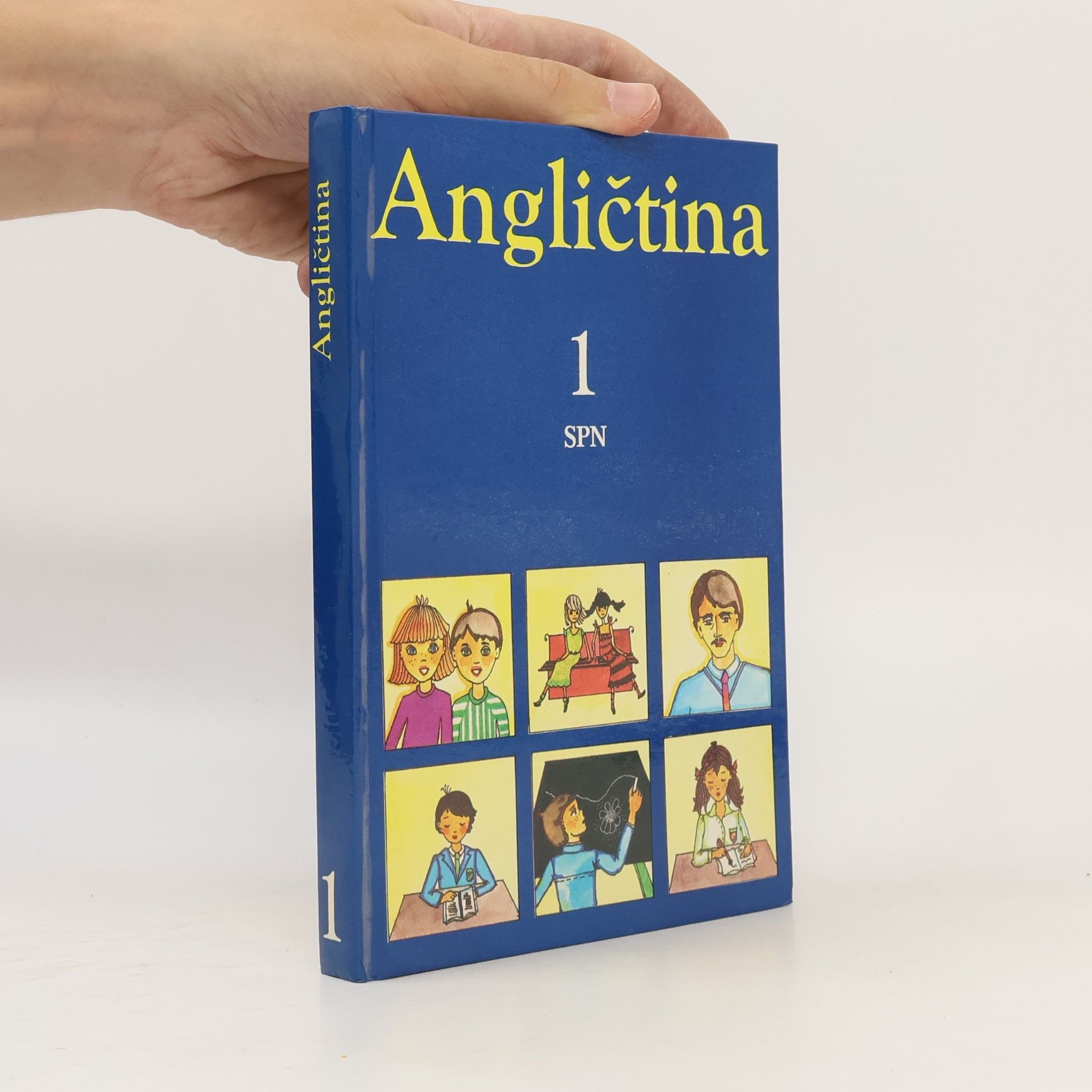Autores varios Angličtina 1