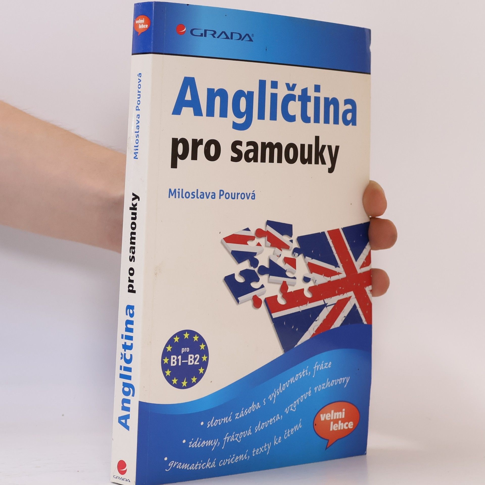Angličtina pro samouky