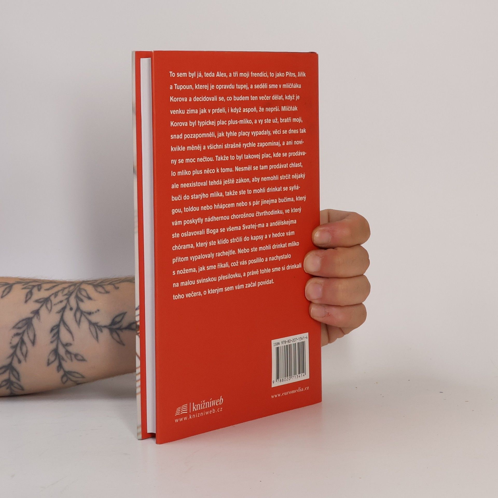 Anthony Burgess Mechanický pomeranč