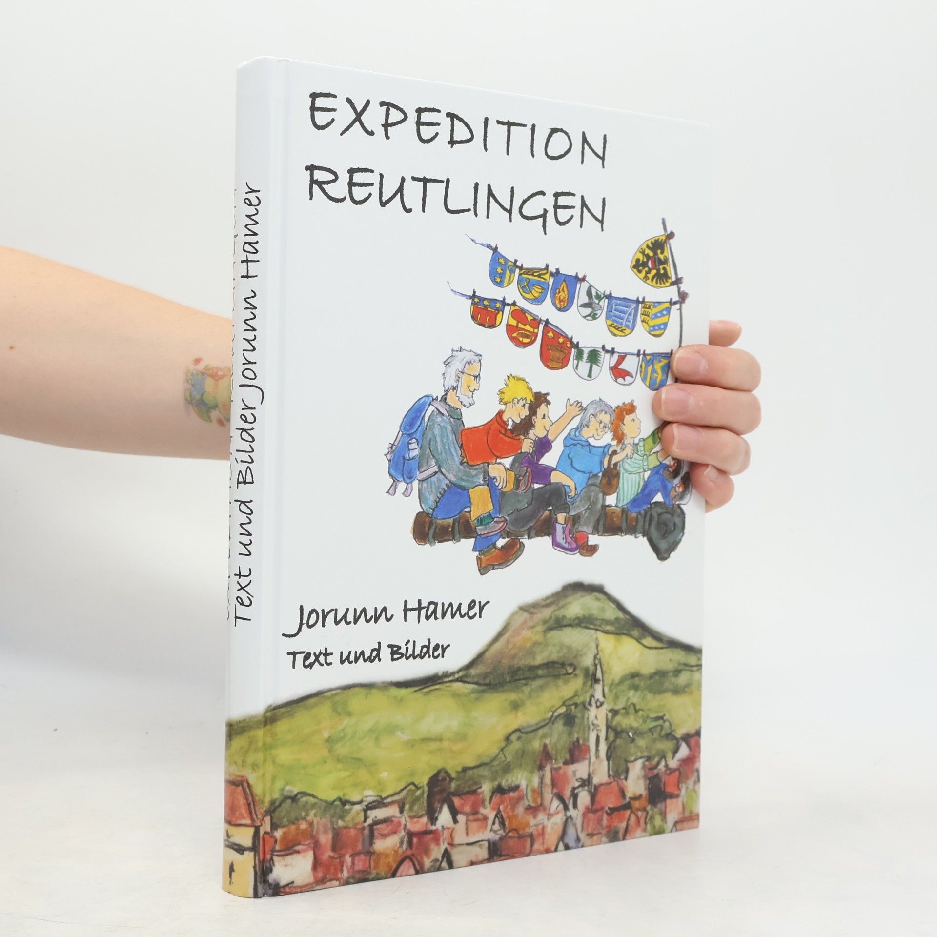 Jorunn Hamer Expedition Reutlingen