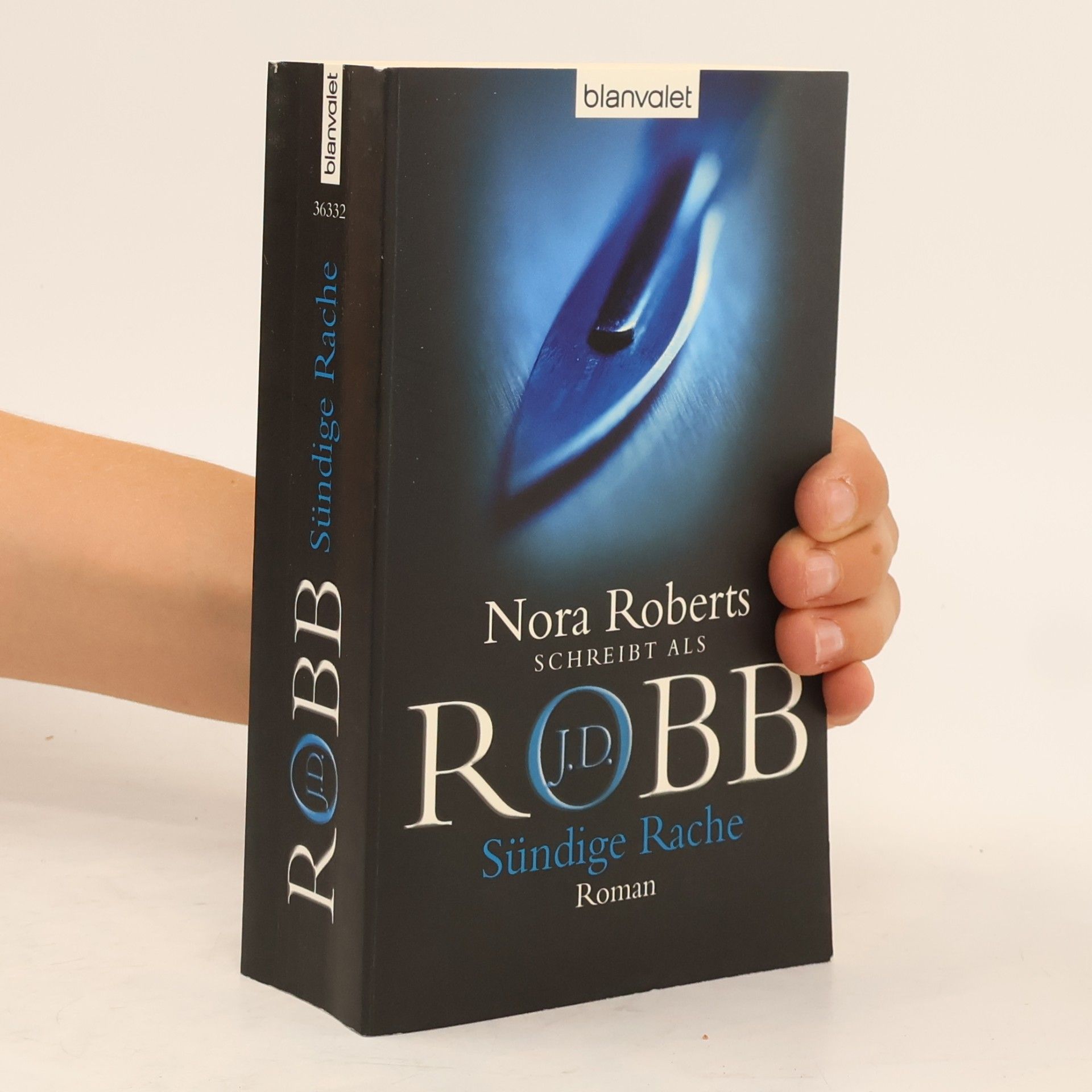 Nora Roberts Sündige Rache