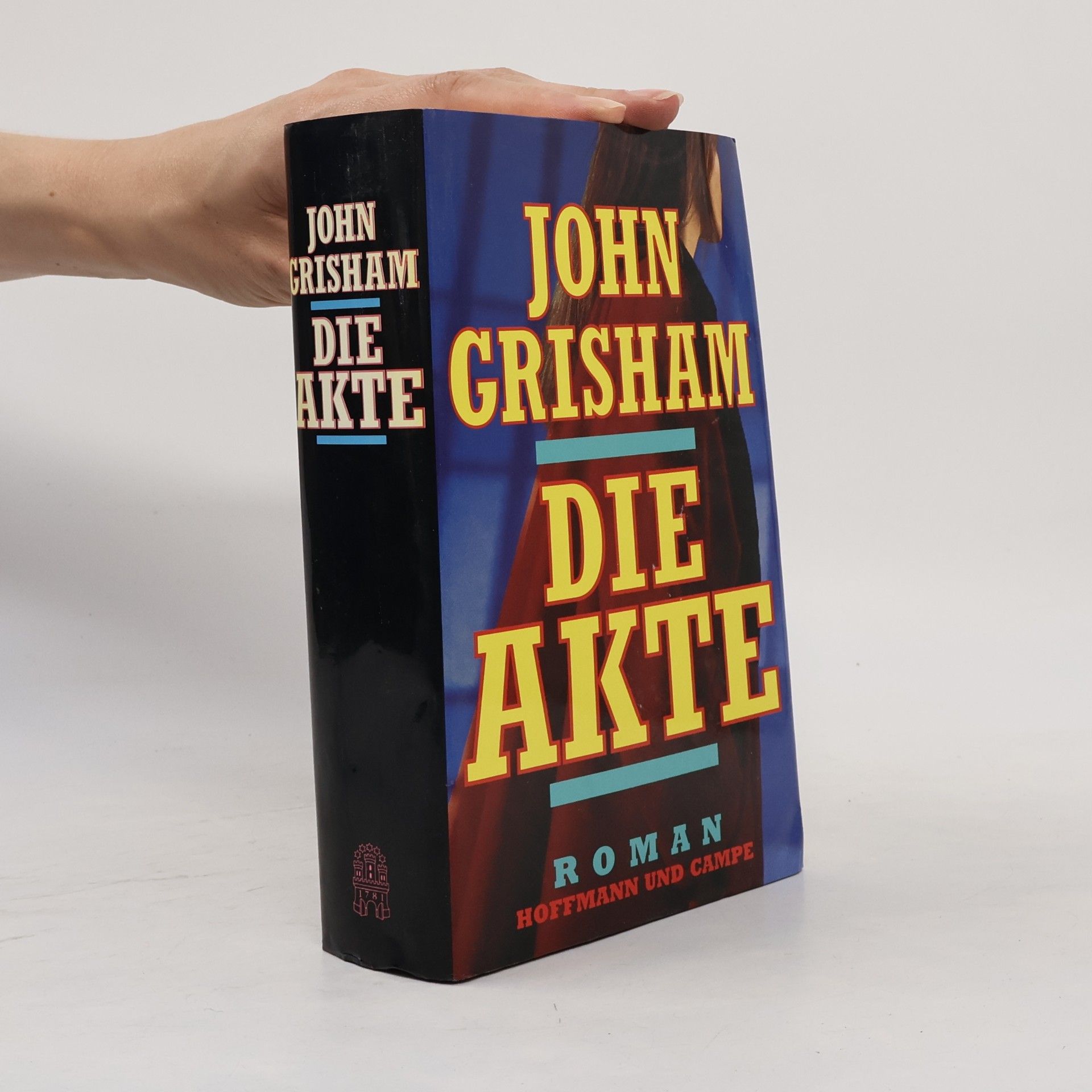 John Grisham Die Akte