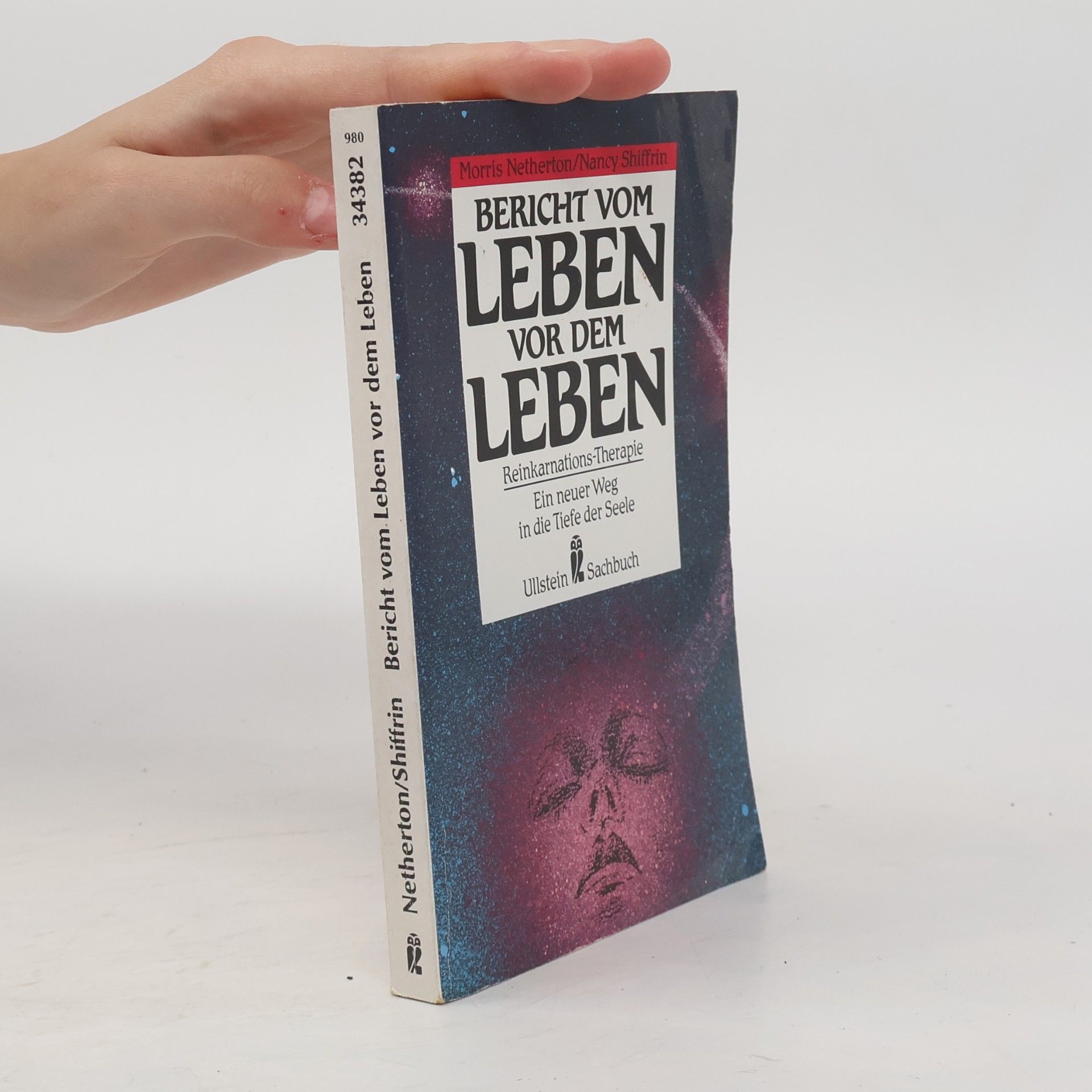 Morris Netherton Bericht vom Leben vor dem Leben