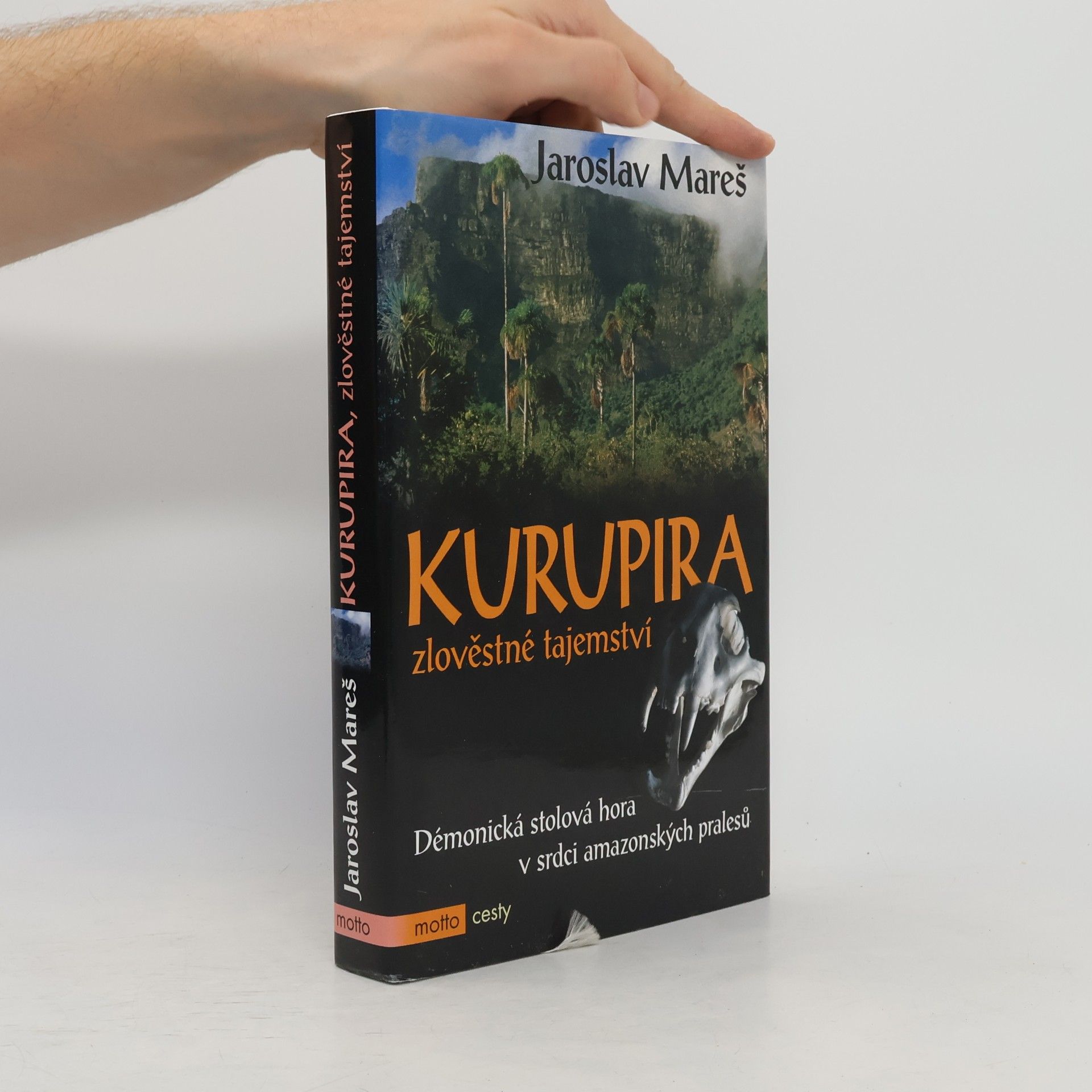 Jaroslav Mareš Kurupira