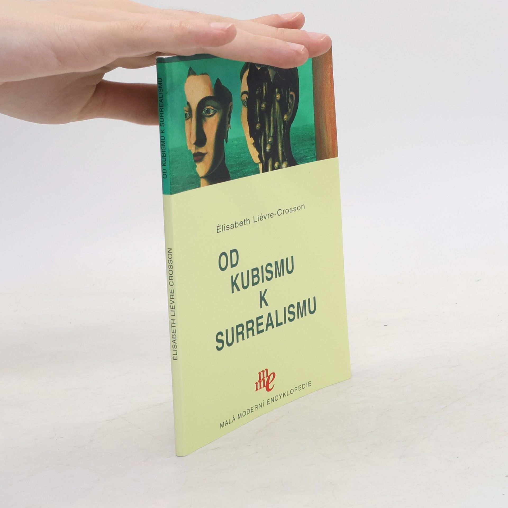 Elisabeth Lievre Crosson Od kubismu k surrealismu
