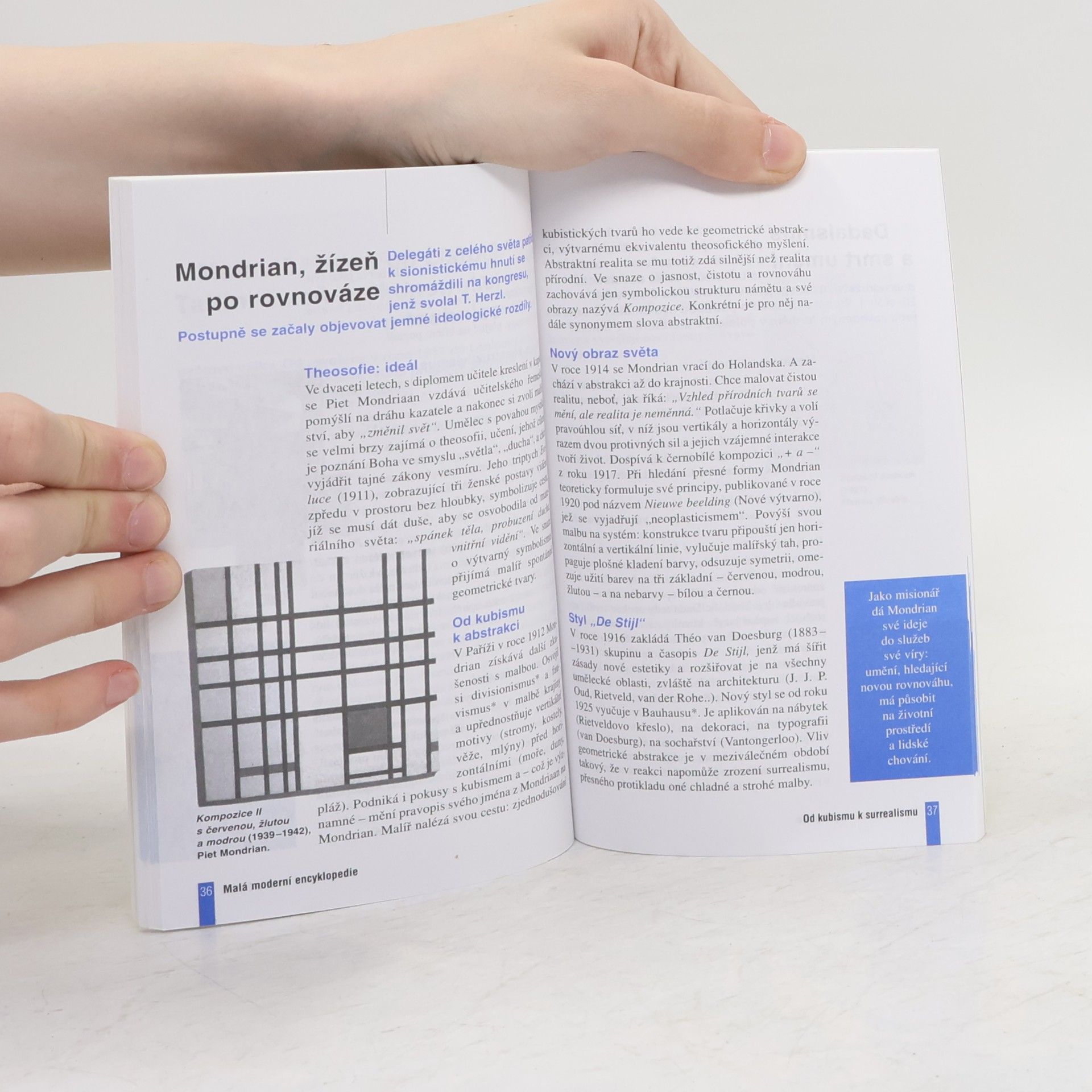 Elisabeth Lievre Crosson Od kubismu k surrealismu