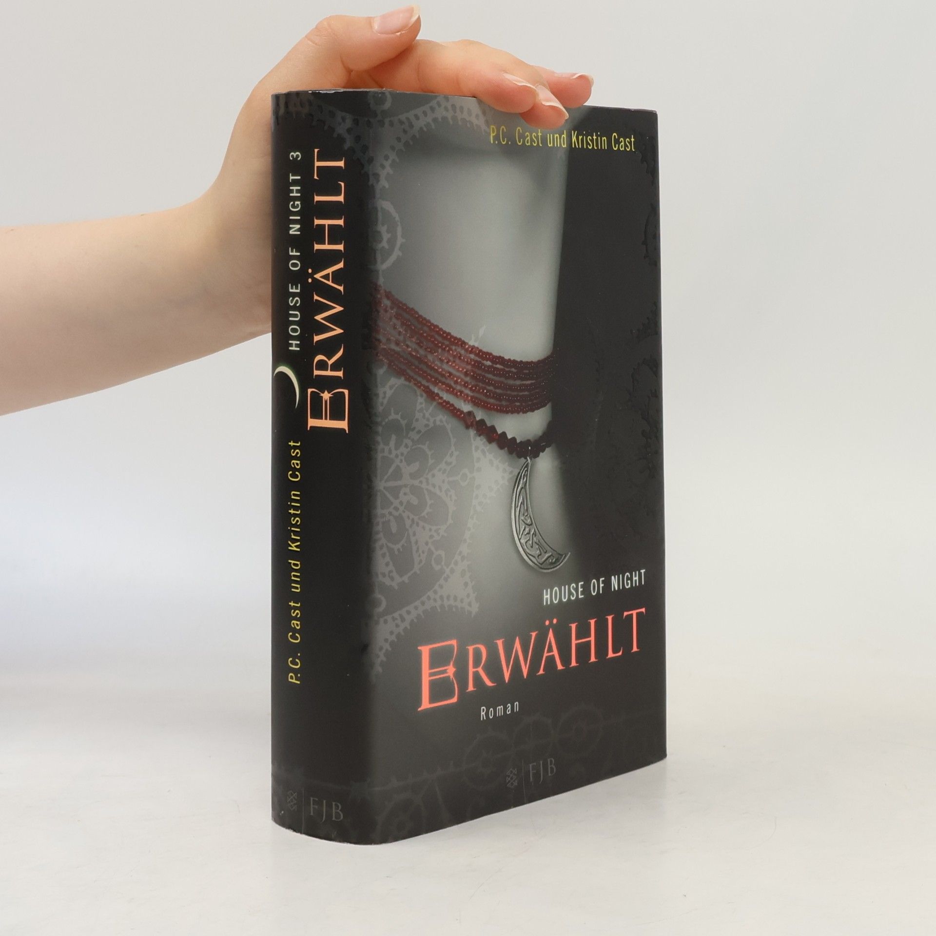 Phyllis Christine Cast House of Night 3. Erwählt