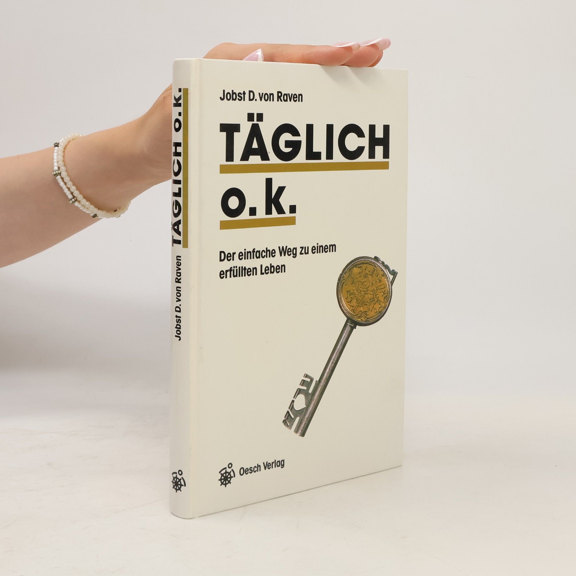 Jobst D. von Raven Täglich o.k.